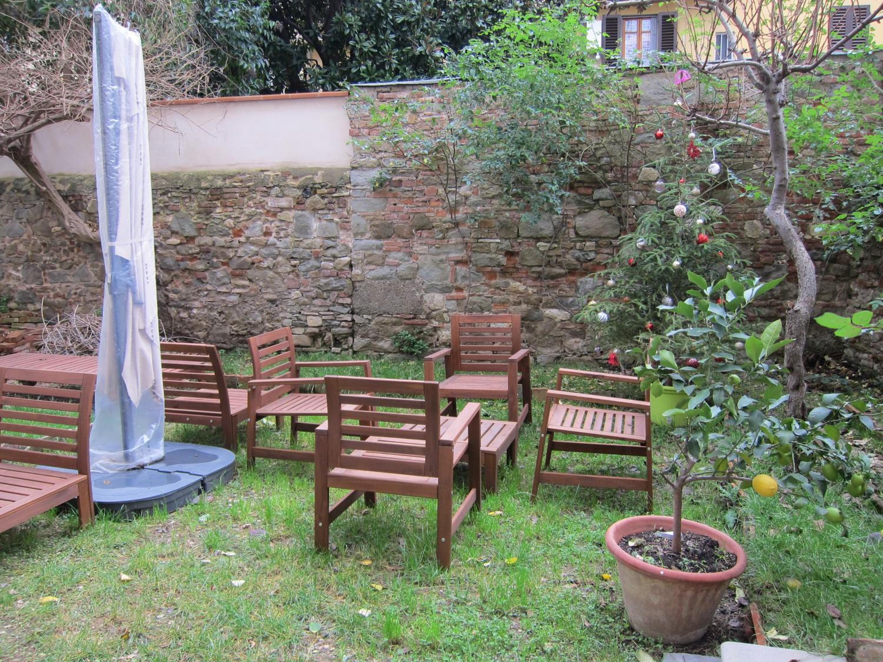 A casa di Enrico e LuzMe