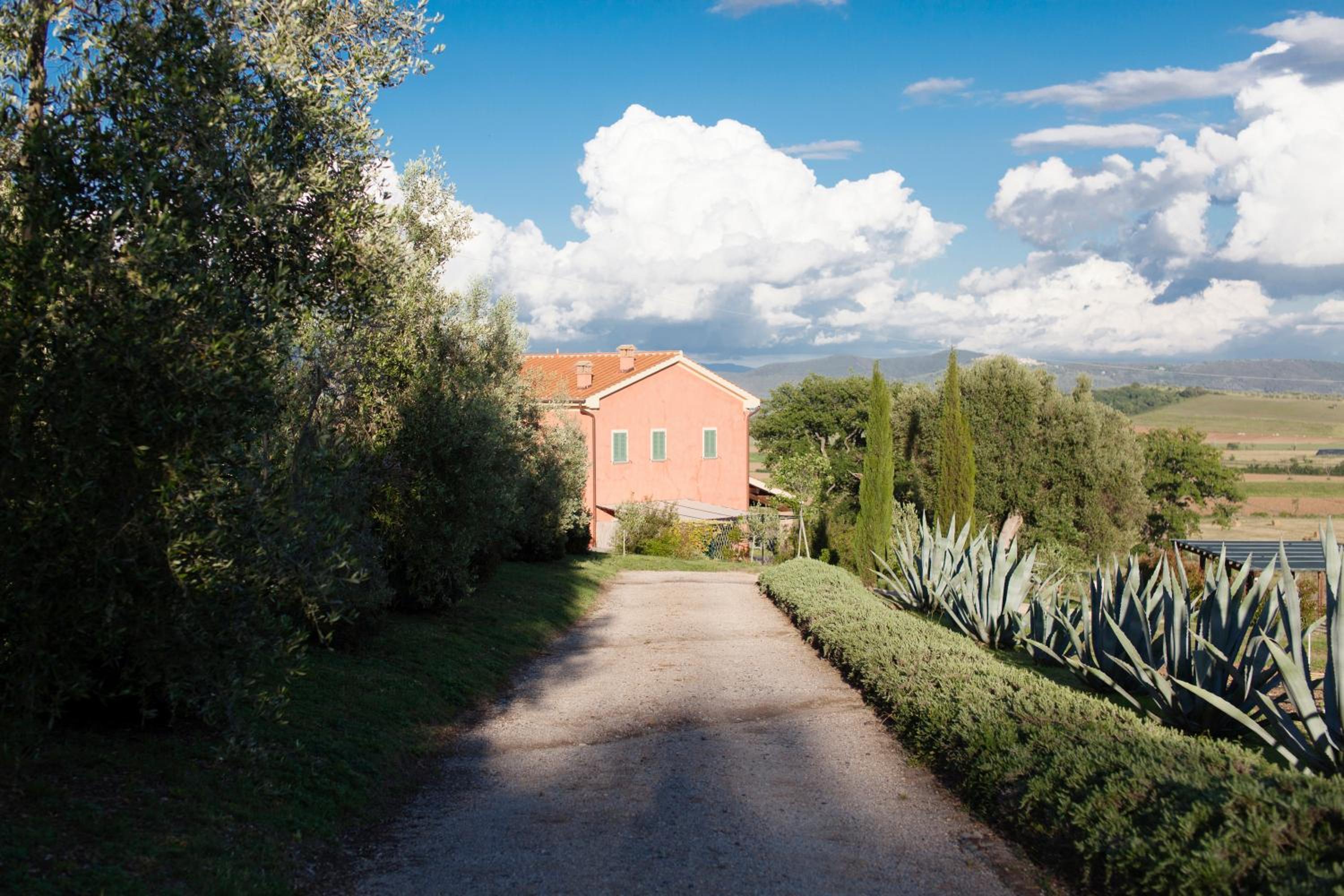 Agriturismo Bio Podere Doganelle