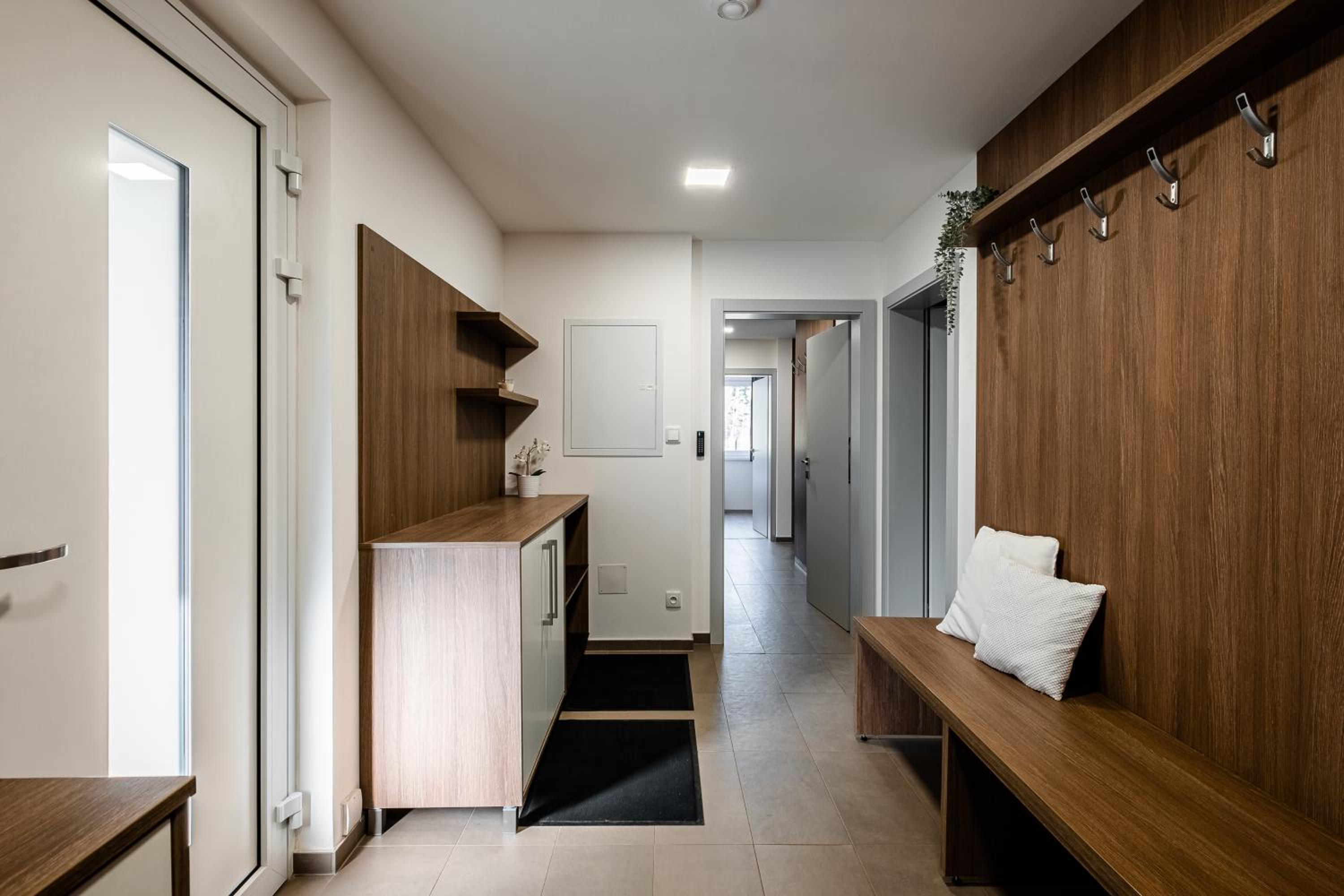 Apartmány ZaBukem