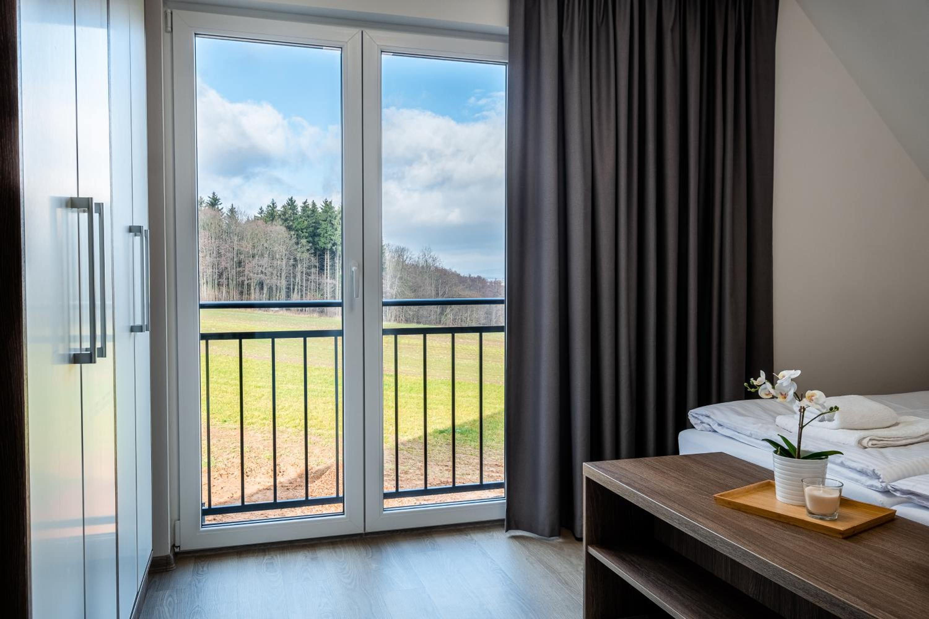 Apartmány ZaBukem