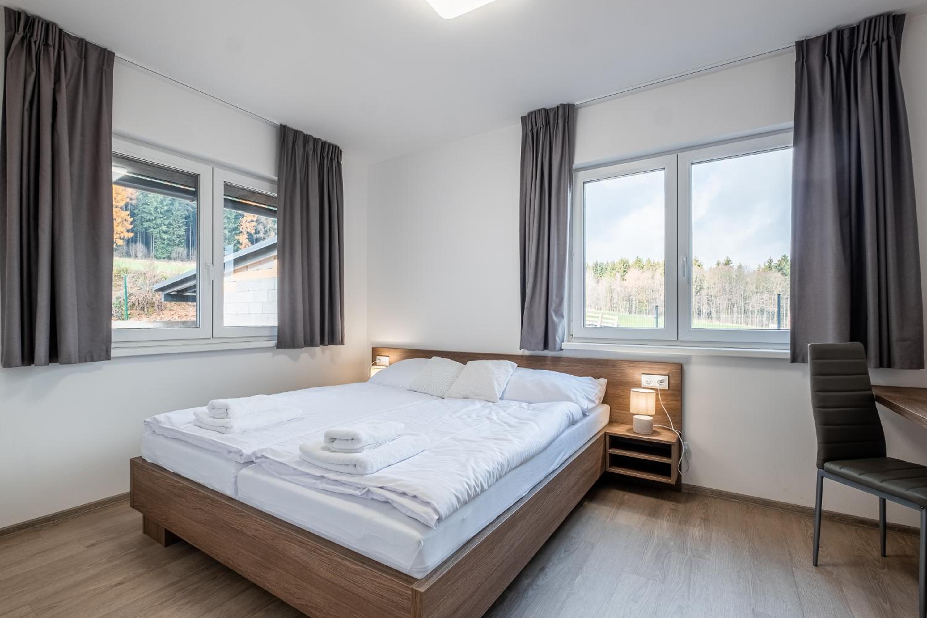 Apartmány ZaBukem