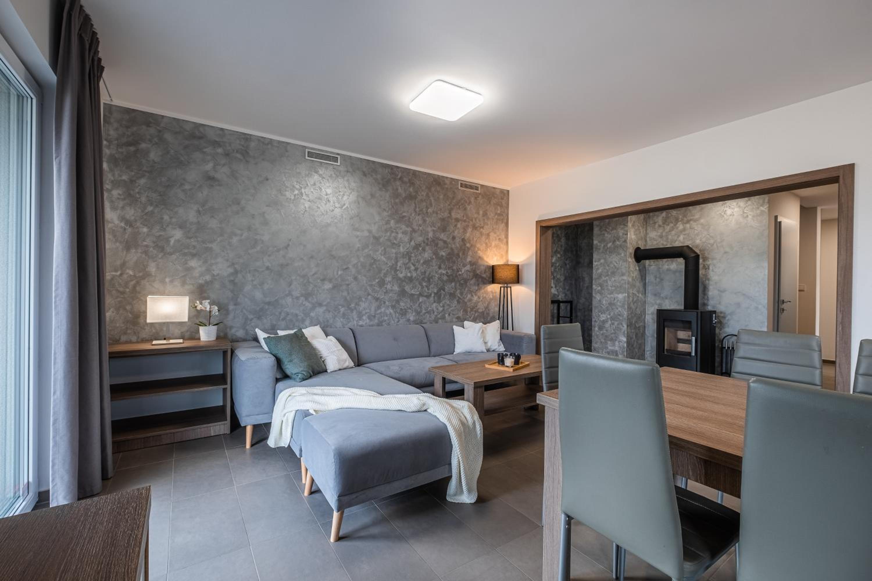 Apartmány ZaBukem