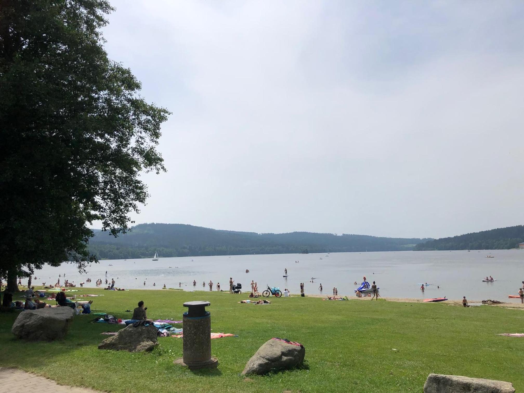Riviera Lipno Provence view 4