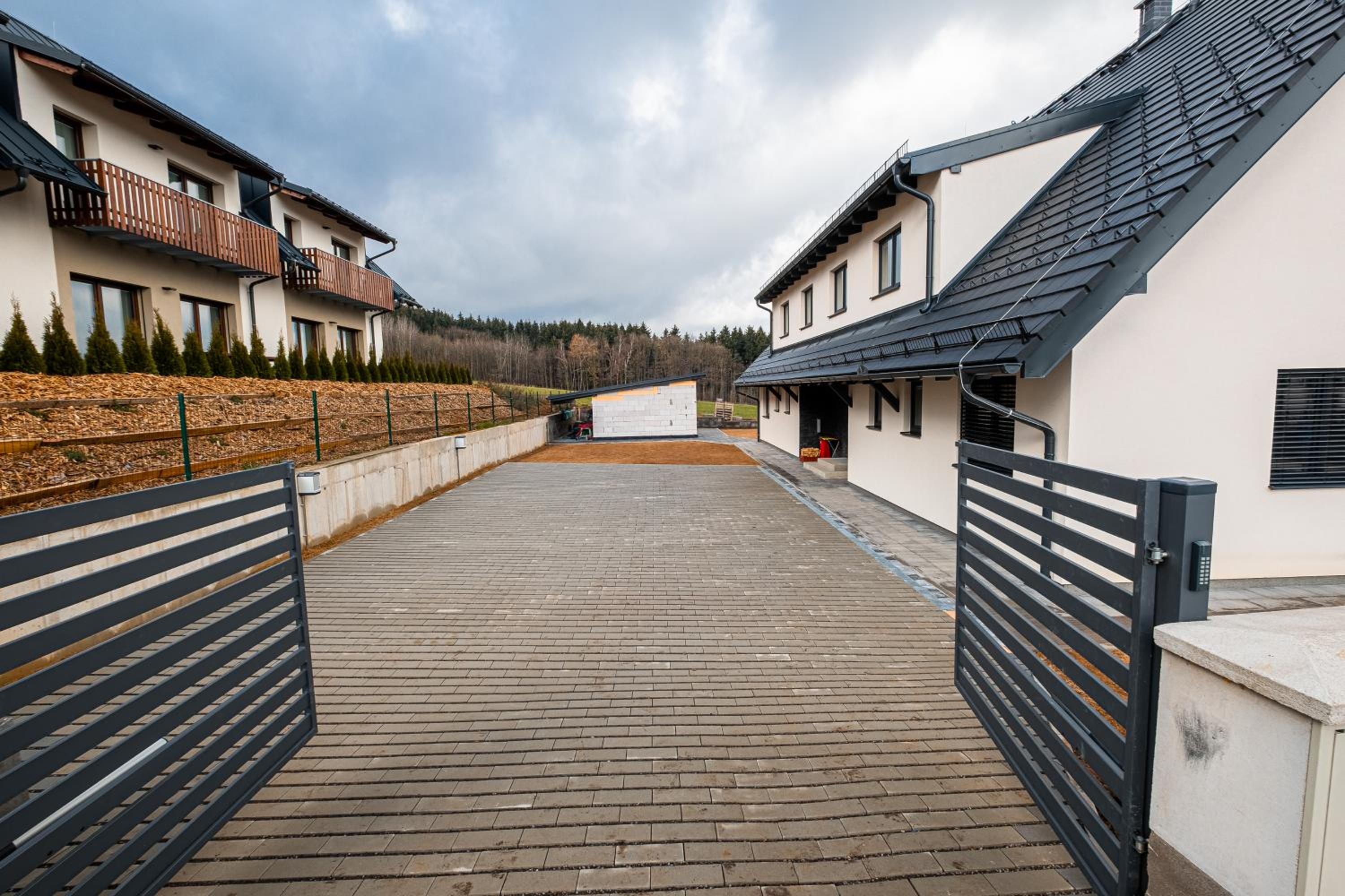 Apartmány ZaBukem