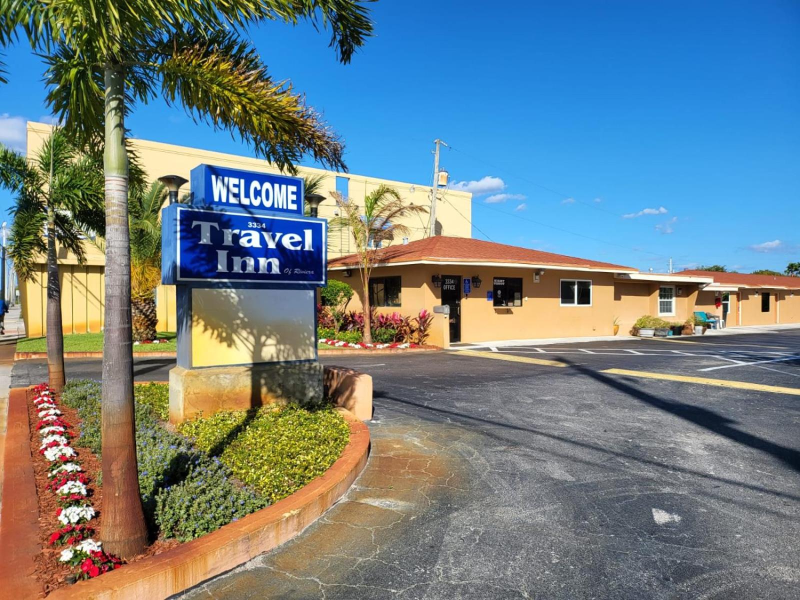Hotel Travel Inn of Riviera Beach - Image 1
