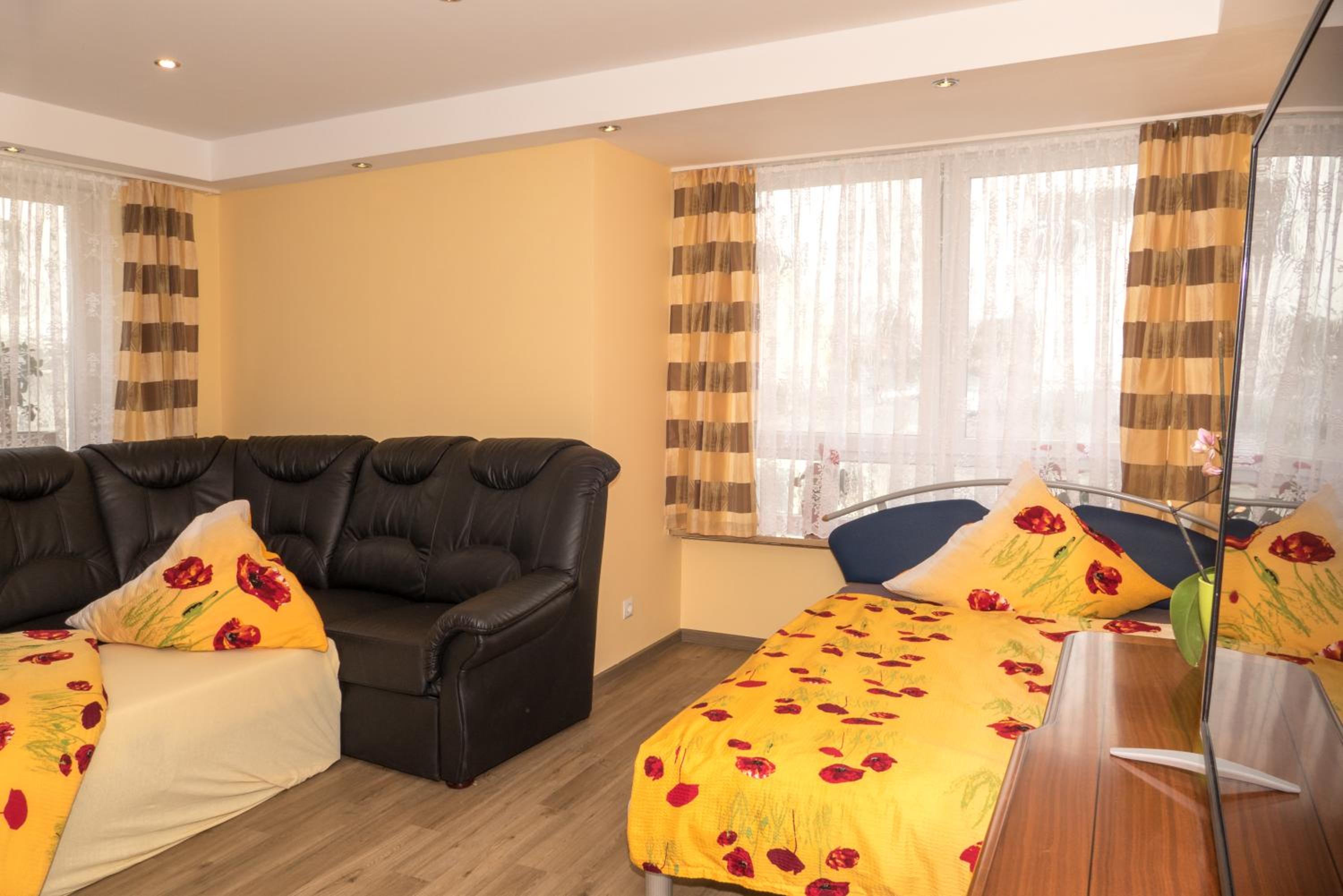 Lotus en Plettenberg — bedroom