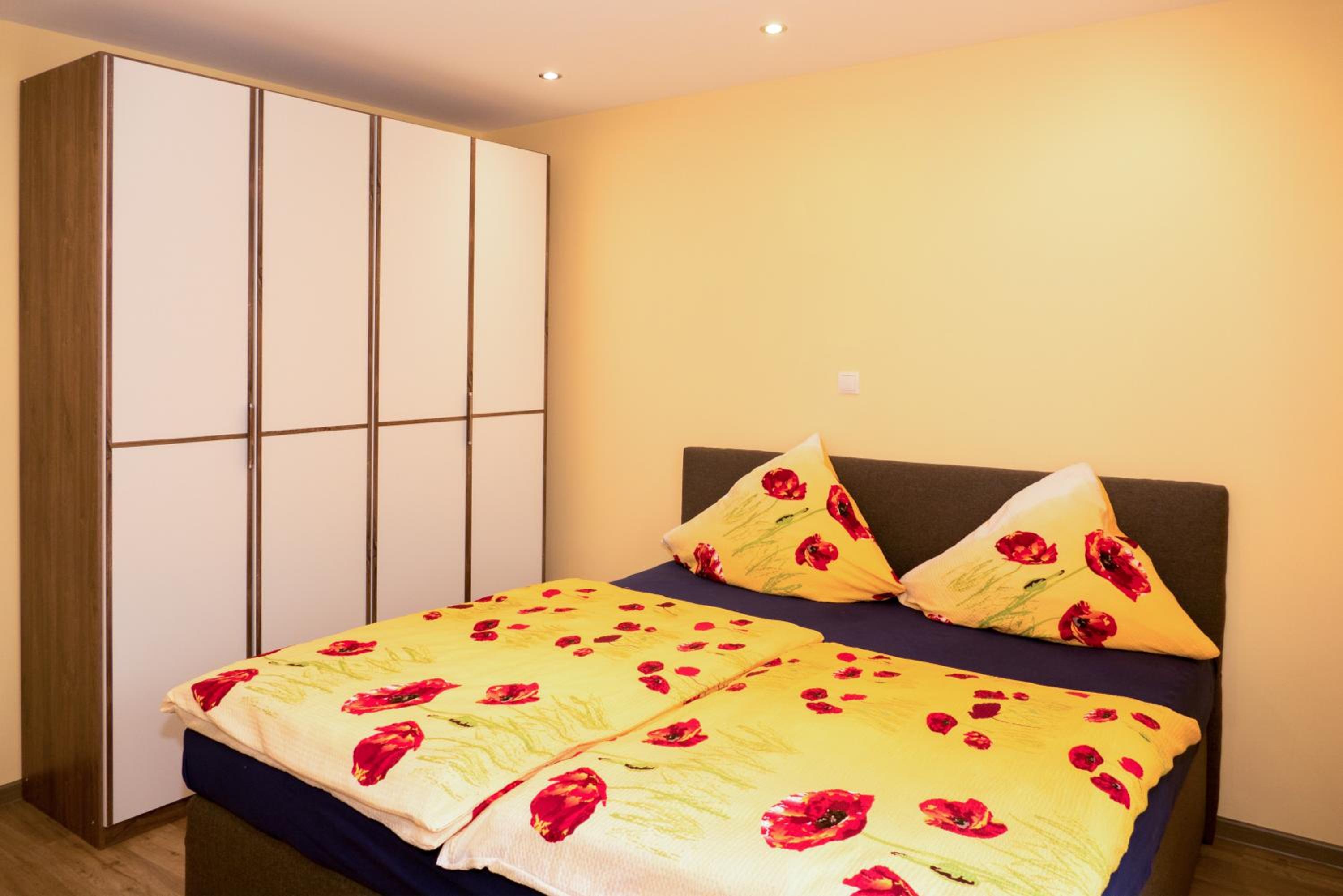 Lotus en Plettenberg — bedroom