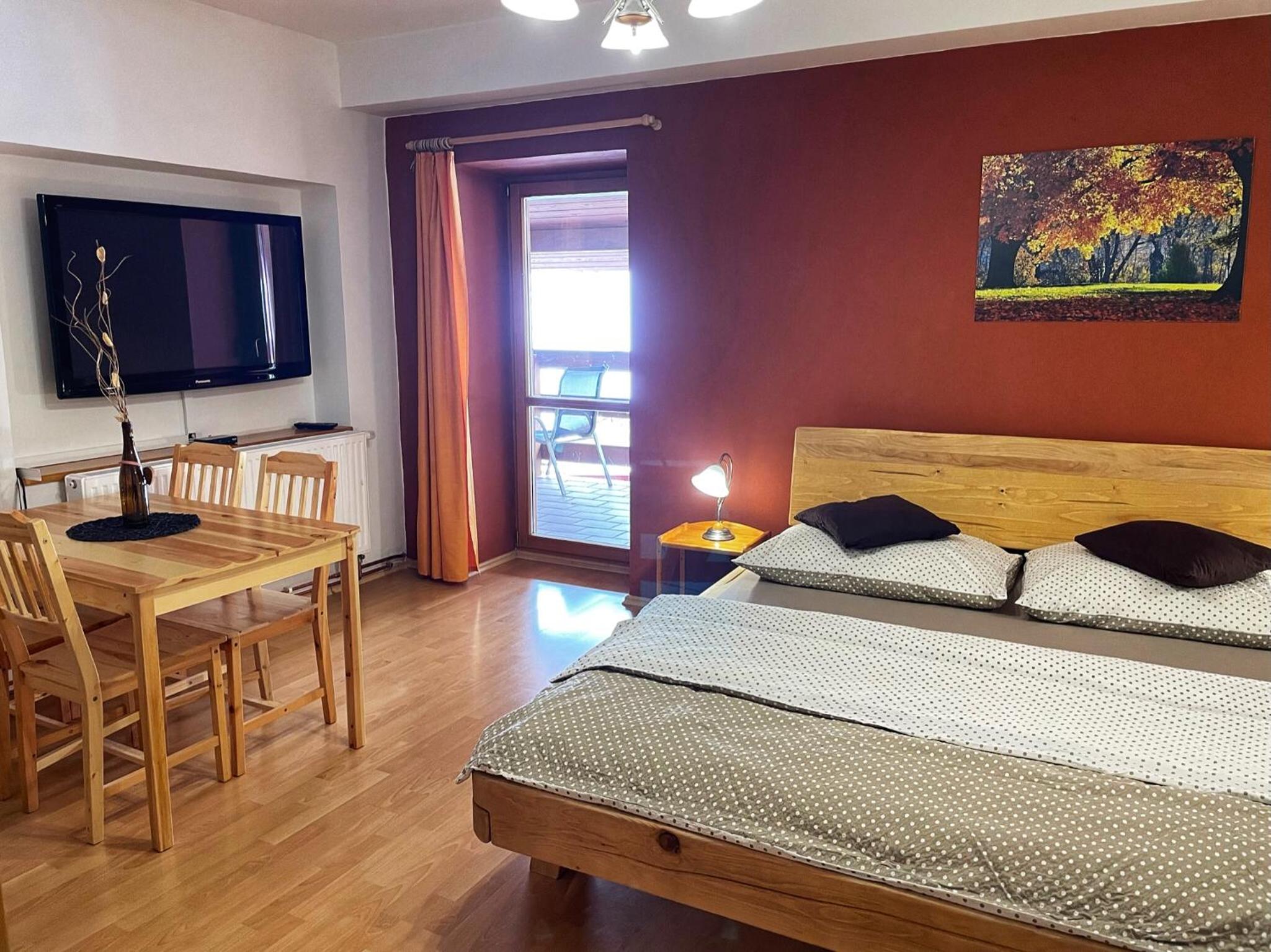 Pension U Kohoutů