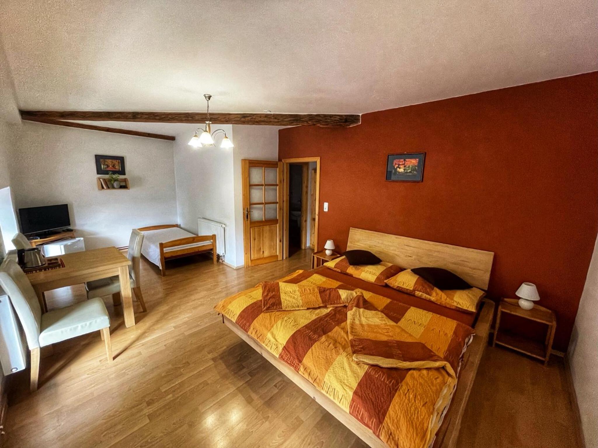 Pension U Kohoutů