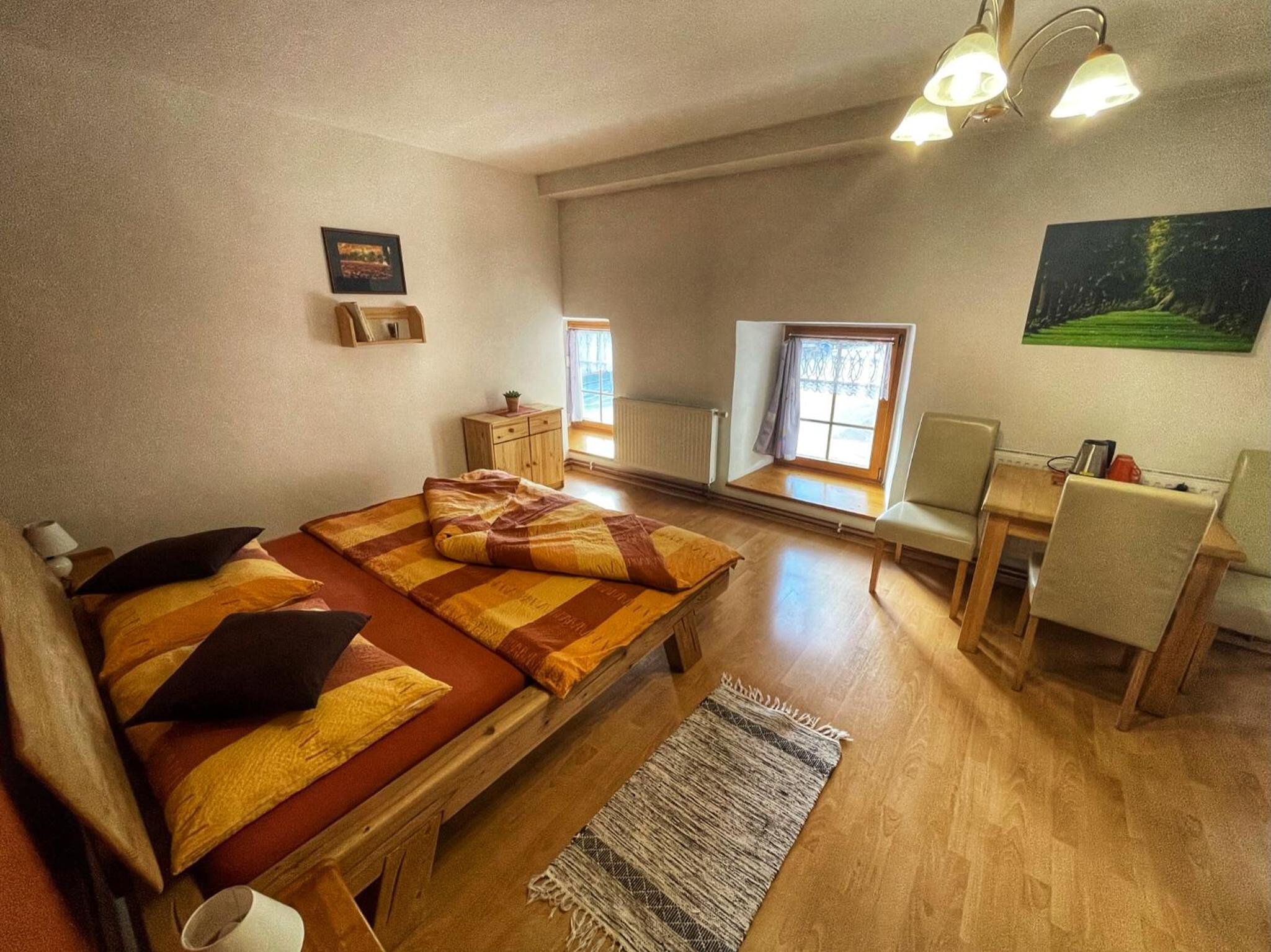 Pension U Kohoutů