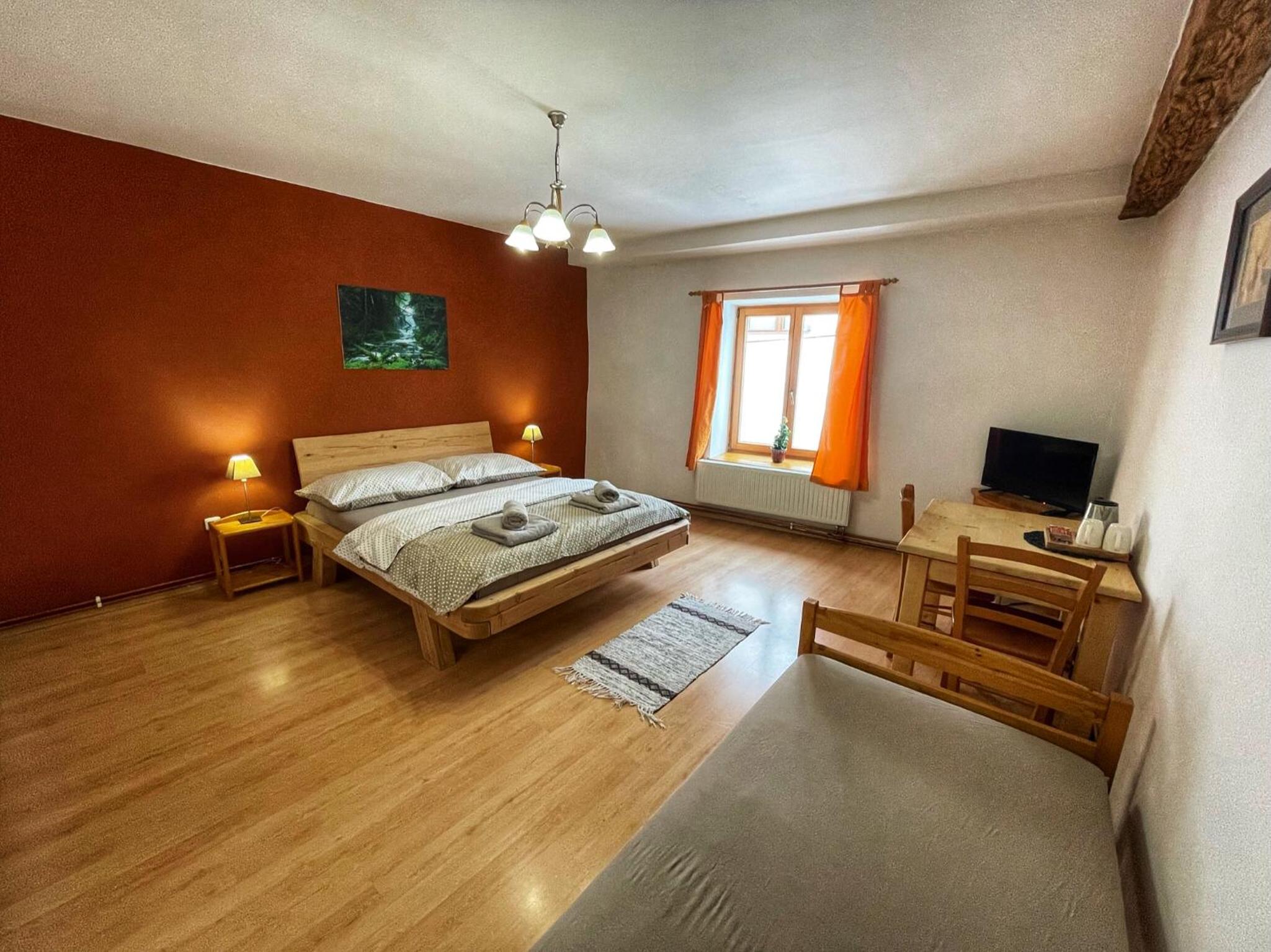 Pension U Kohoutů