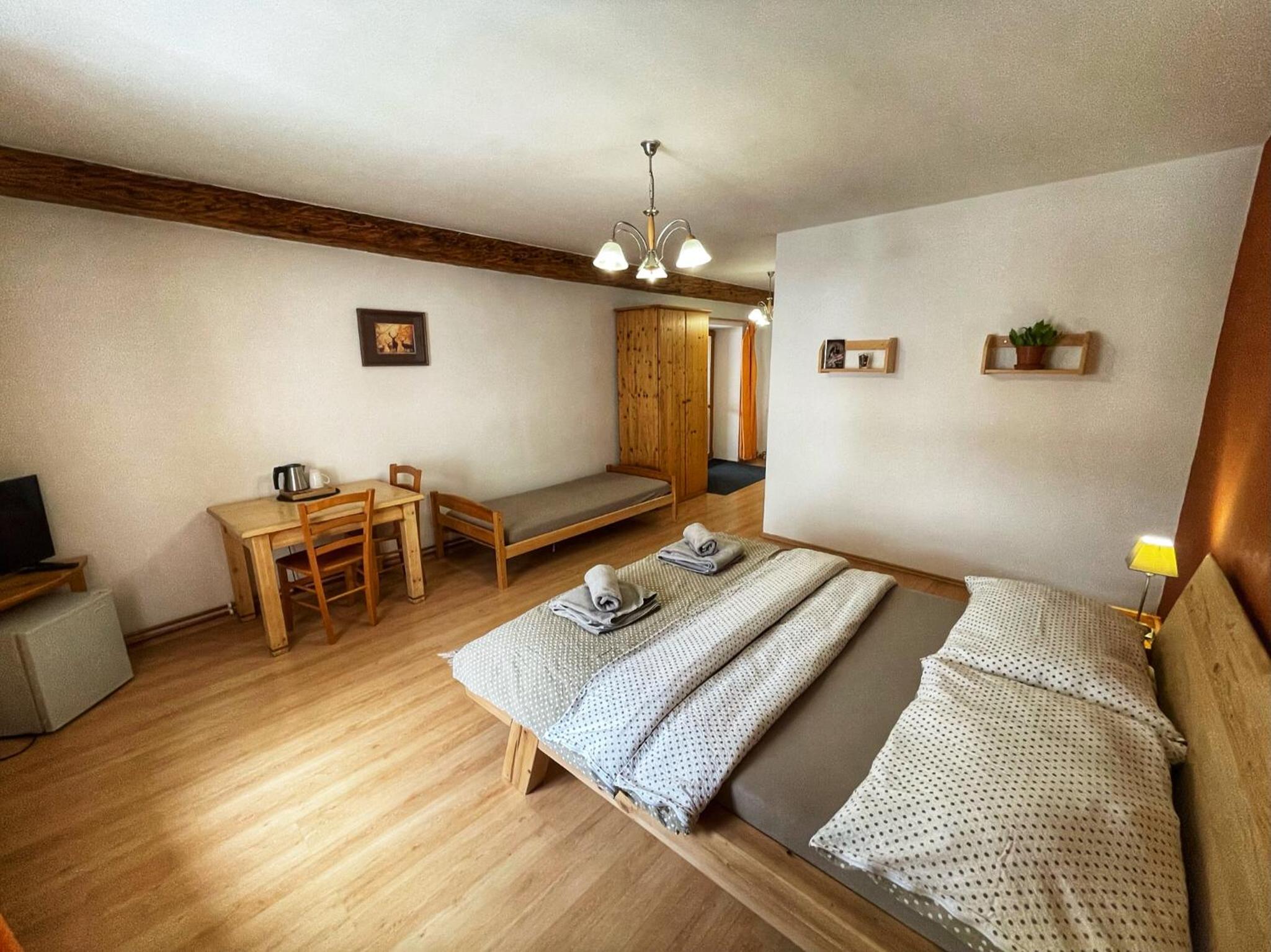 Pension U Kohoutů