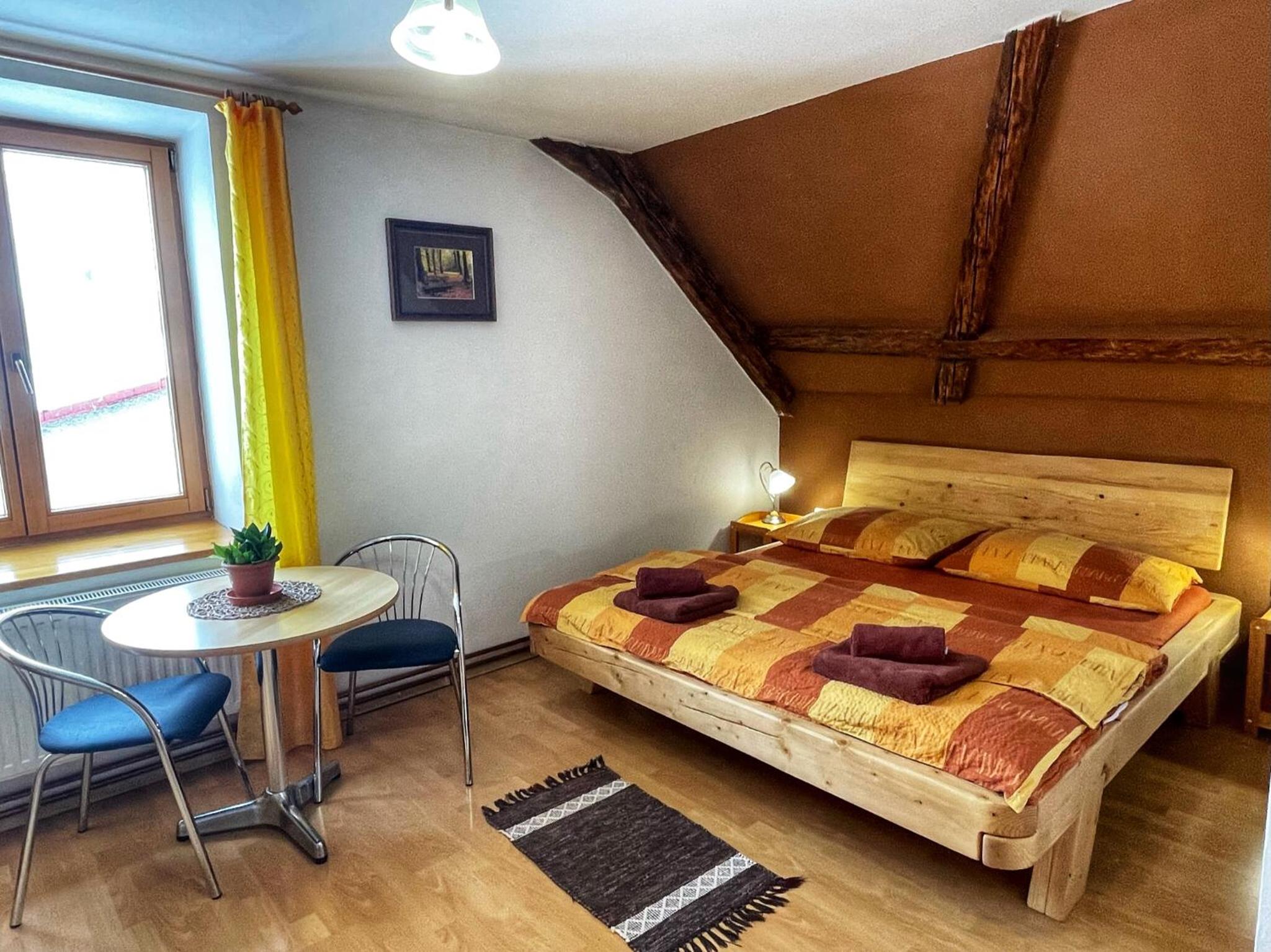Pension U Kohoutů