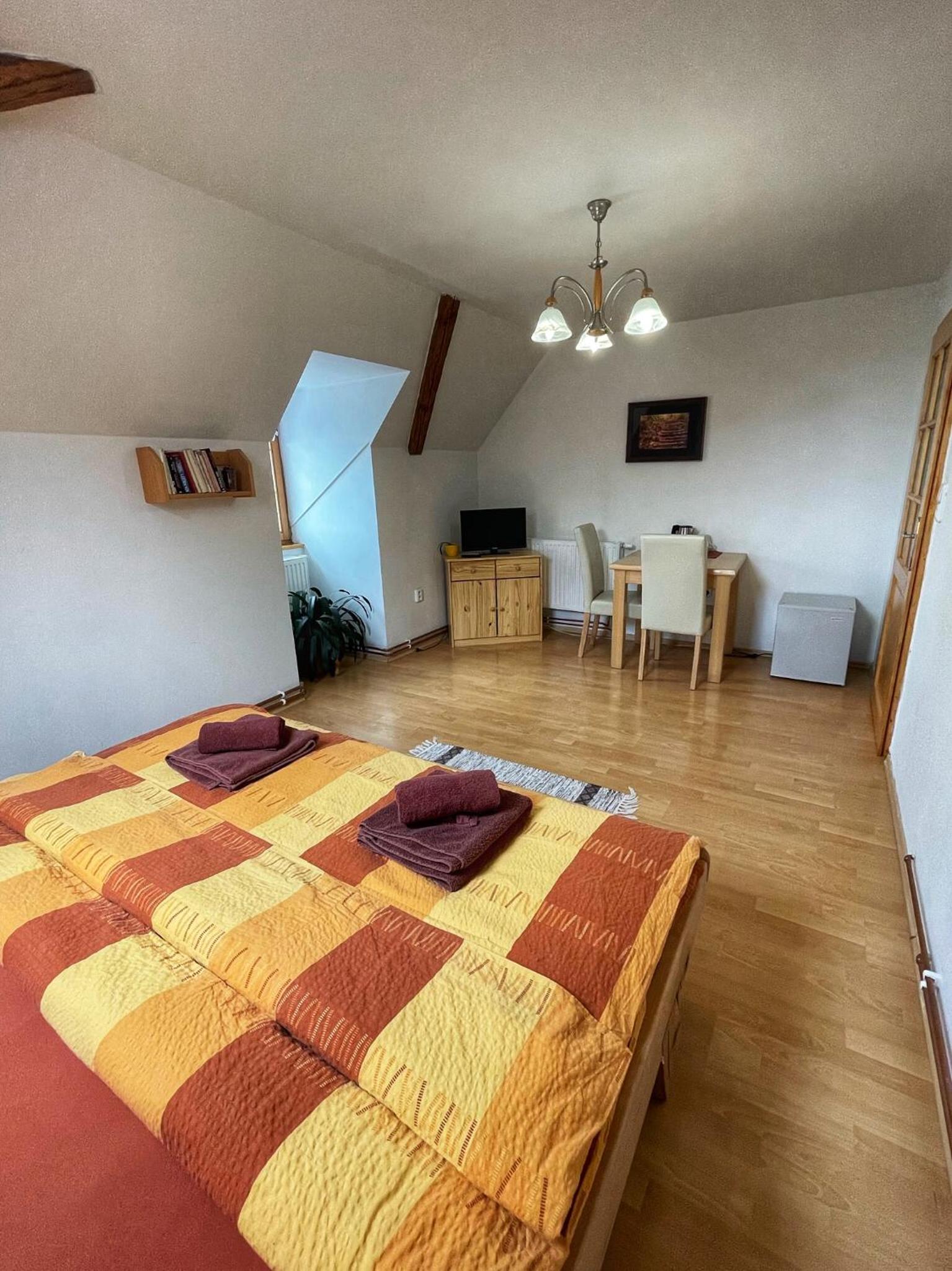 Pension U Kohoutů