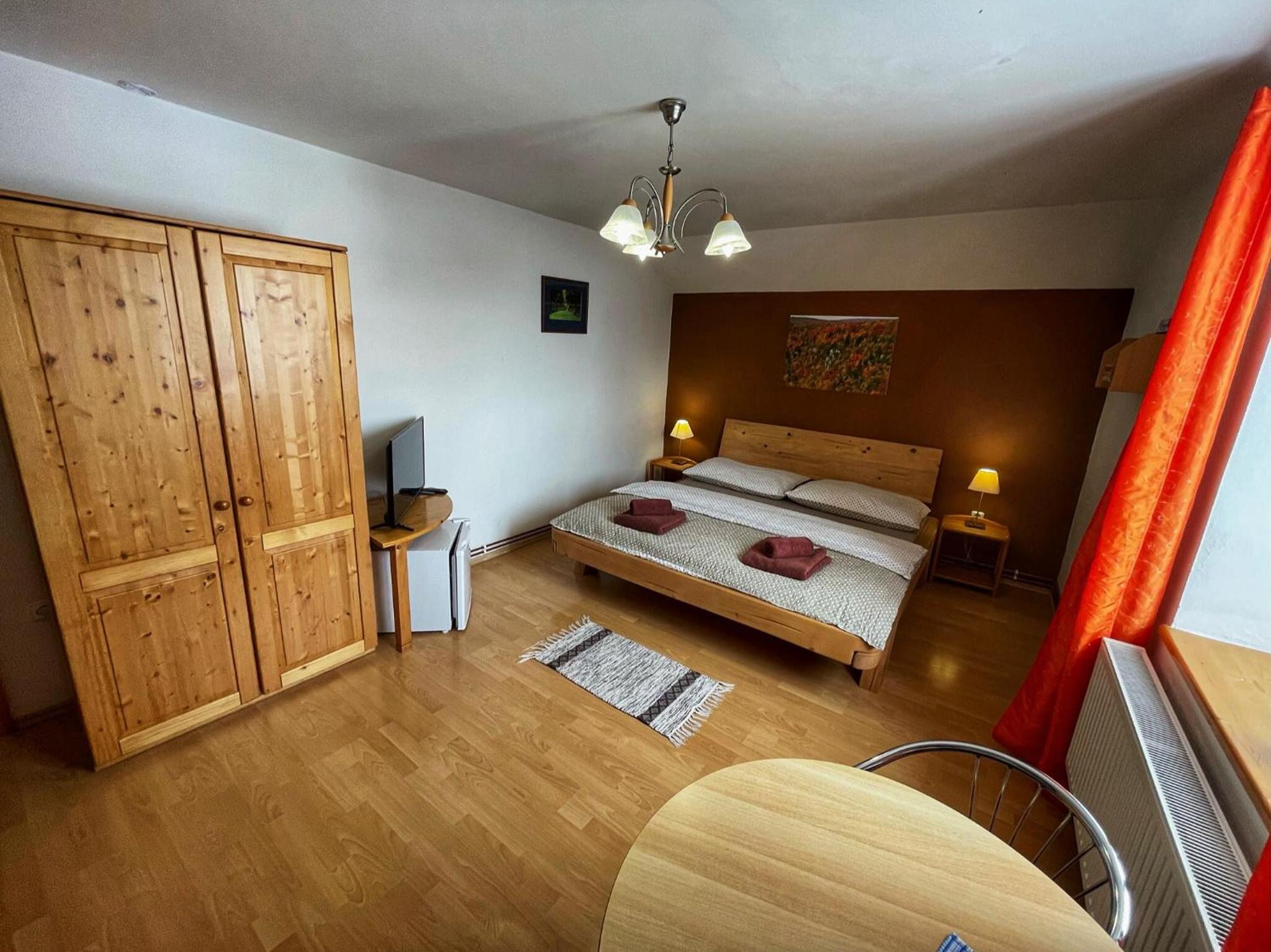 Pension U Kohoutů
