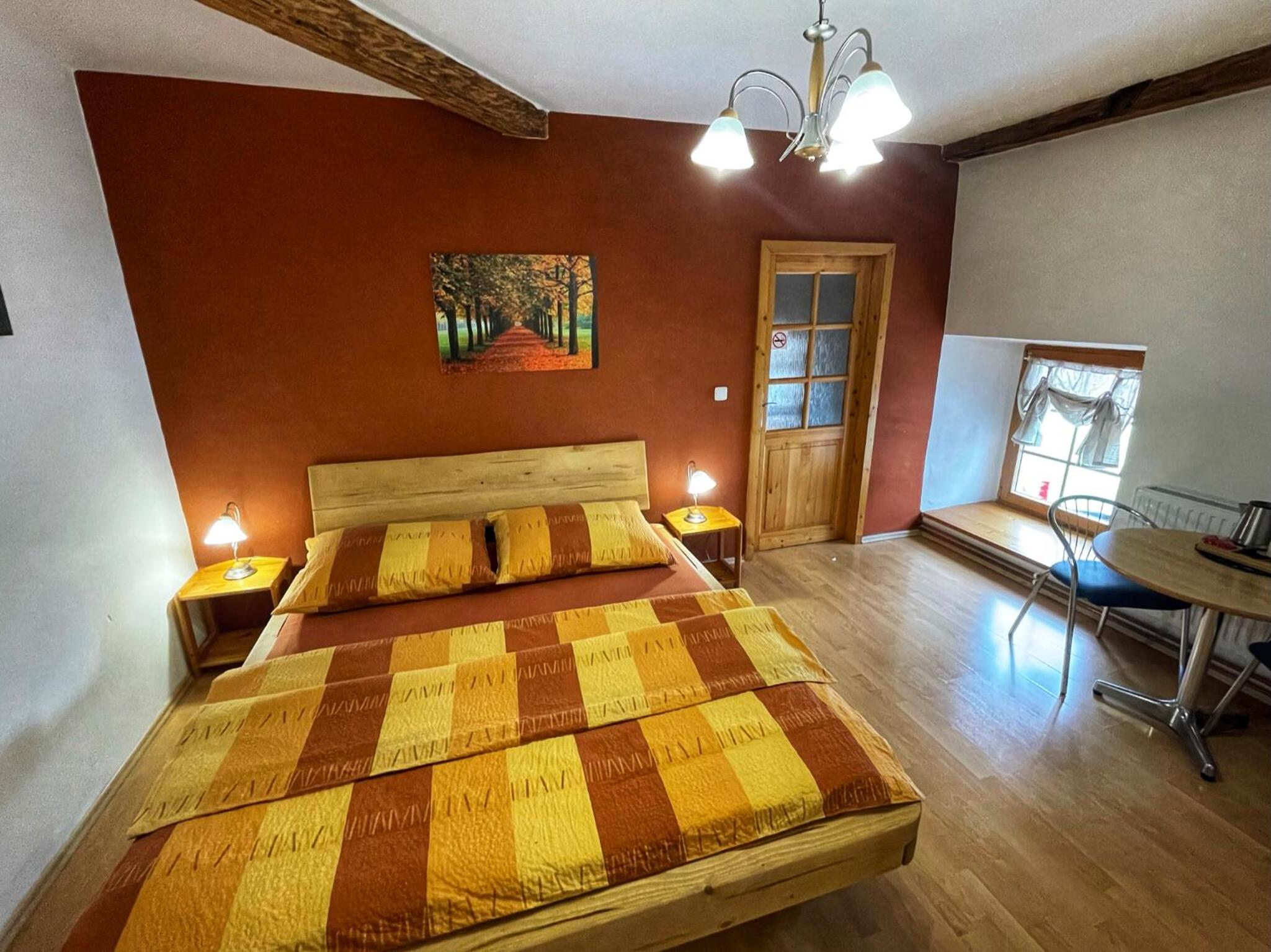 Pension U Kohoutů