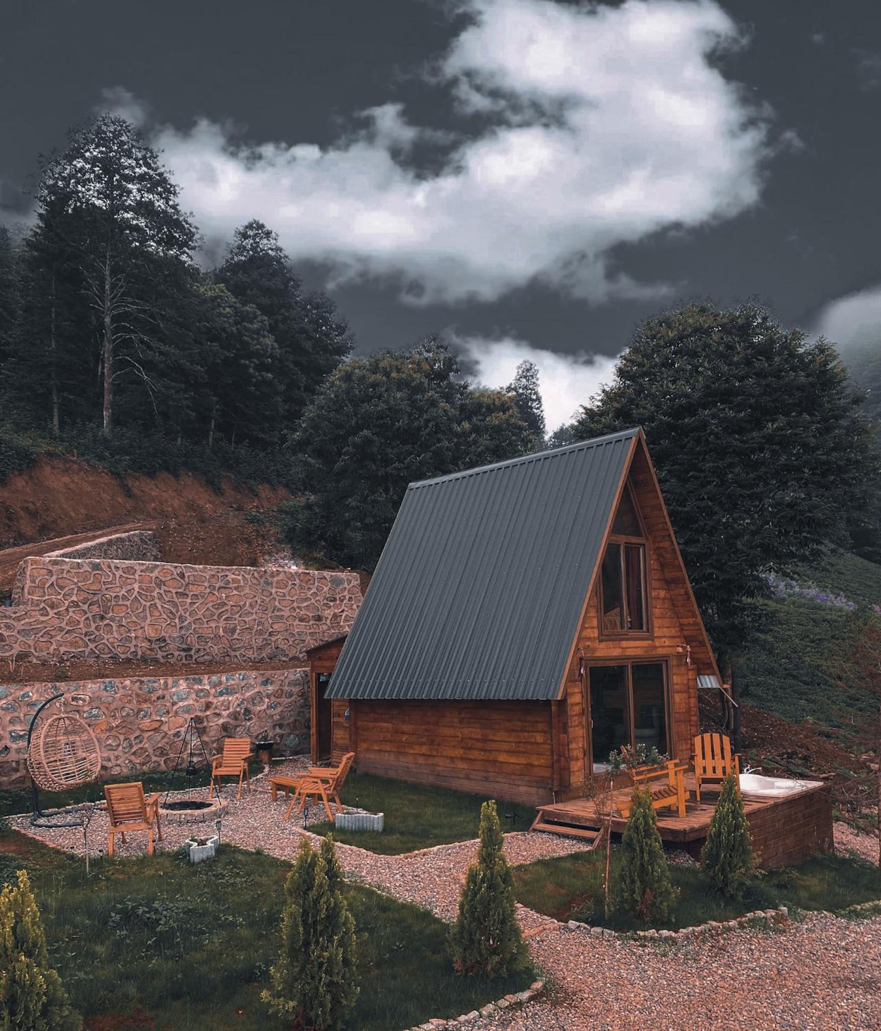 Dora Suit Bungalov view 3