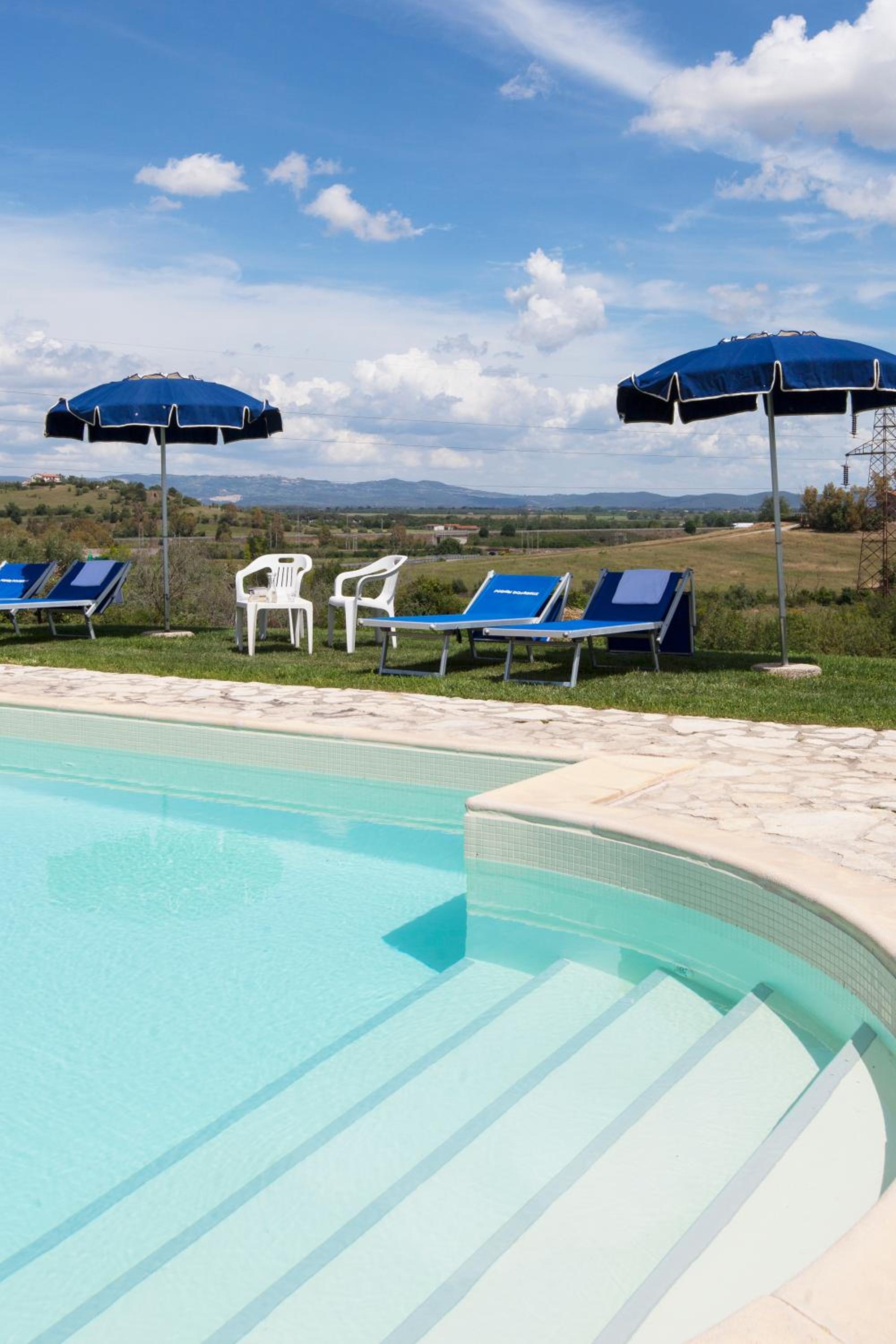 Agriturismo Bio Podere Doganelle