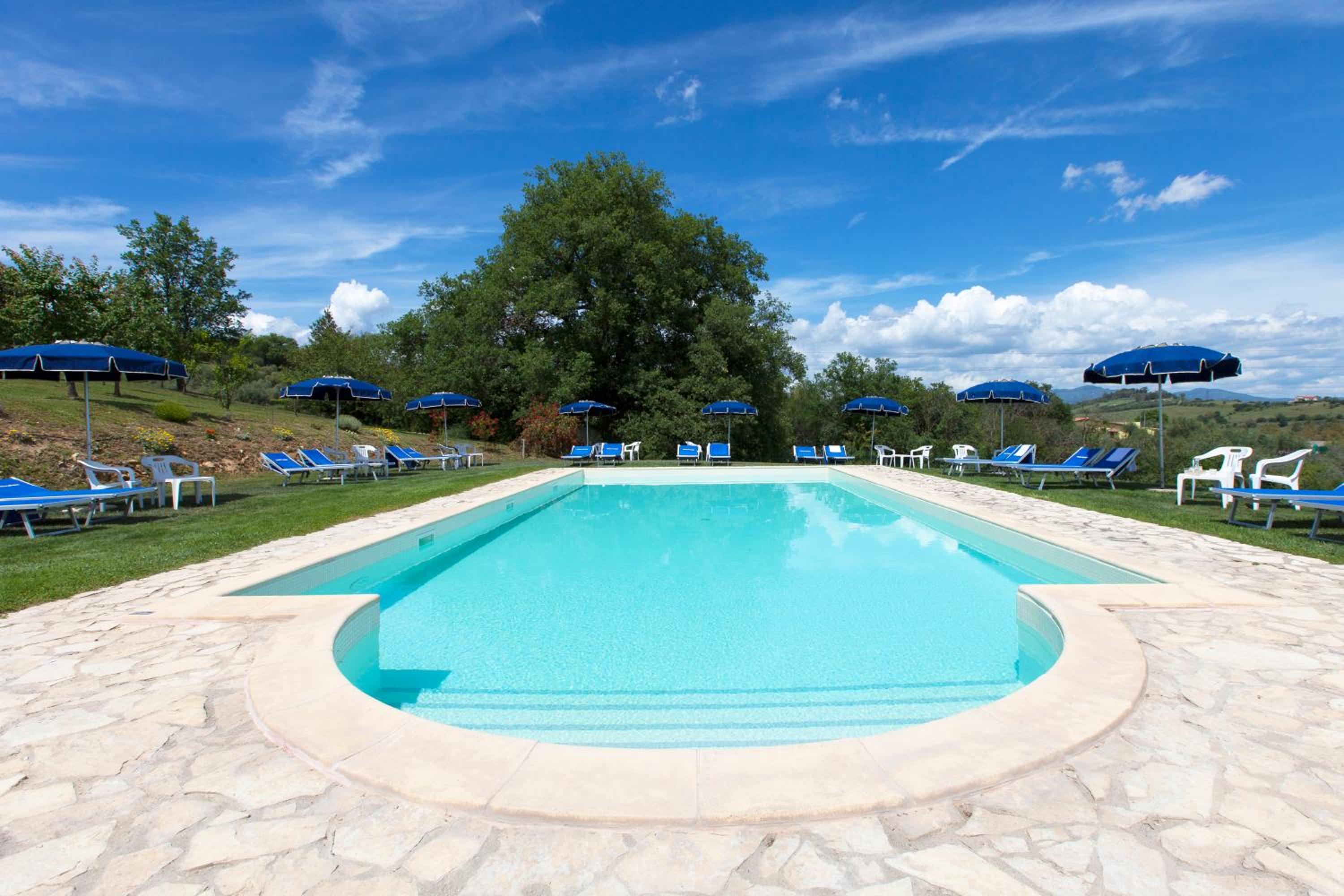 Agriturismo Bio Podere Doganelle