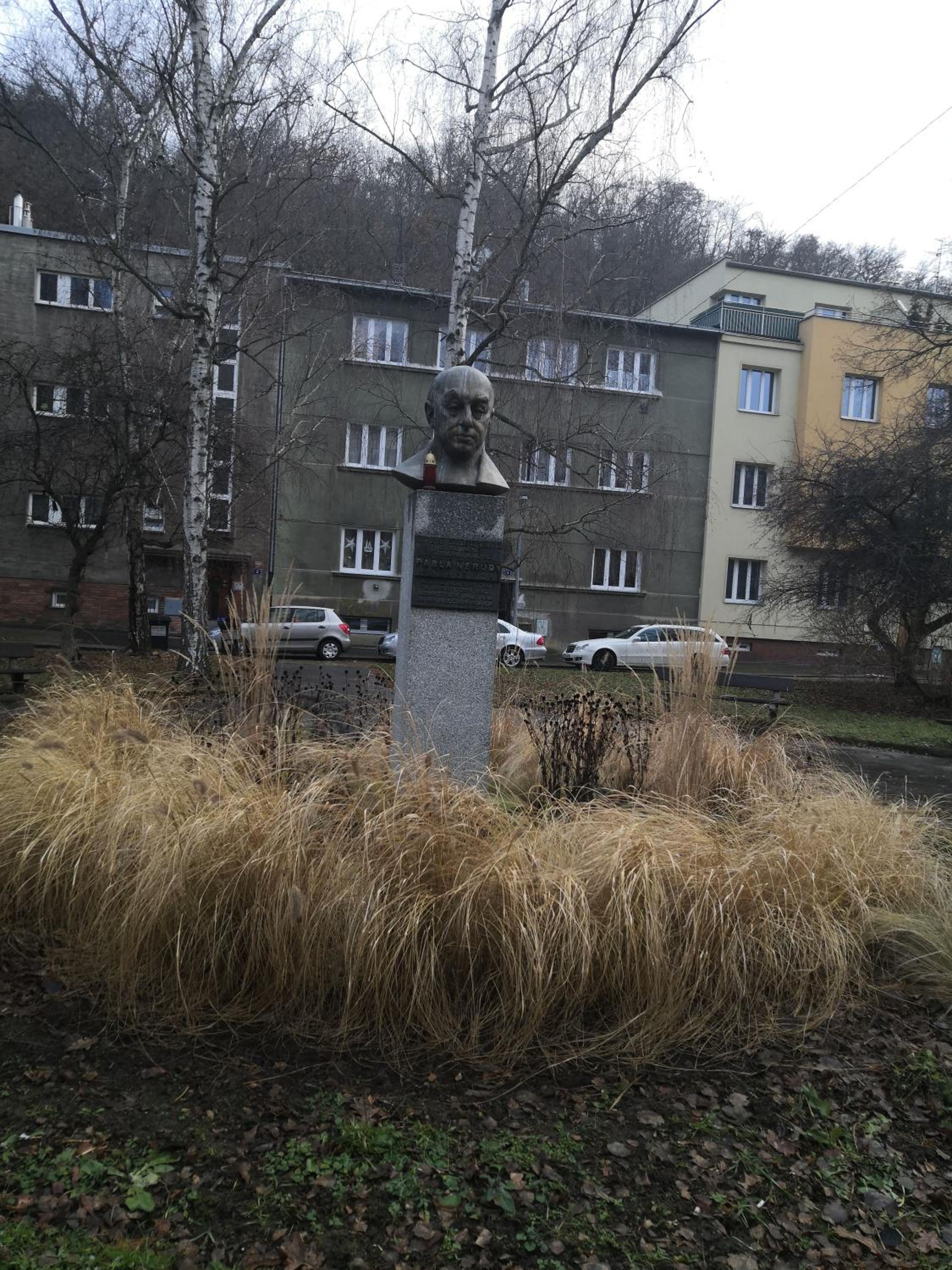 Economy flat 18 minutes from Vaclavske namesti