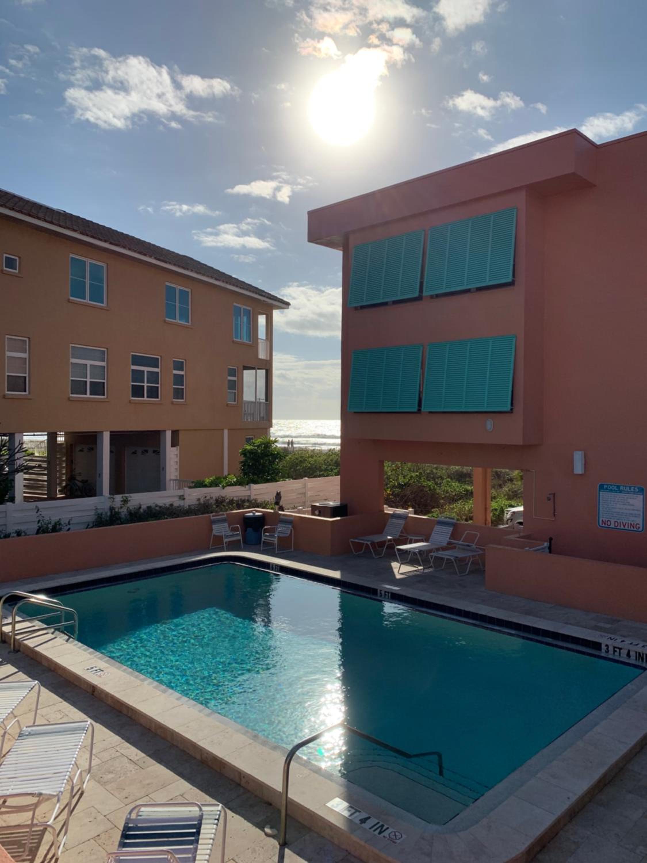 Coquina Beach Club 109 view 5