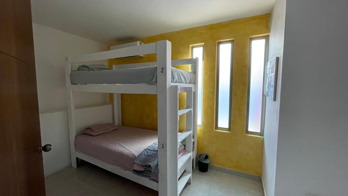 La Luz Hostal Cancun