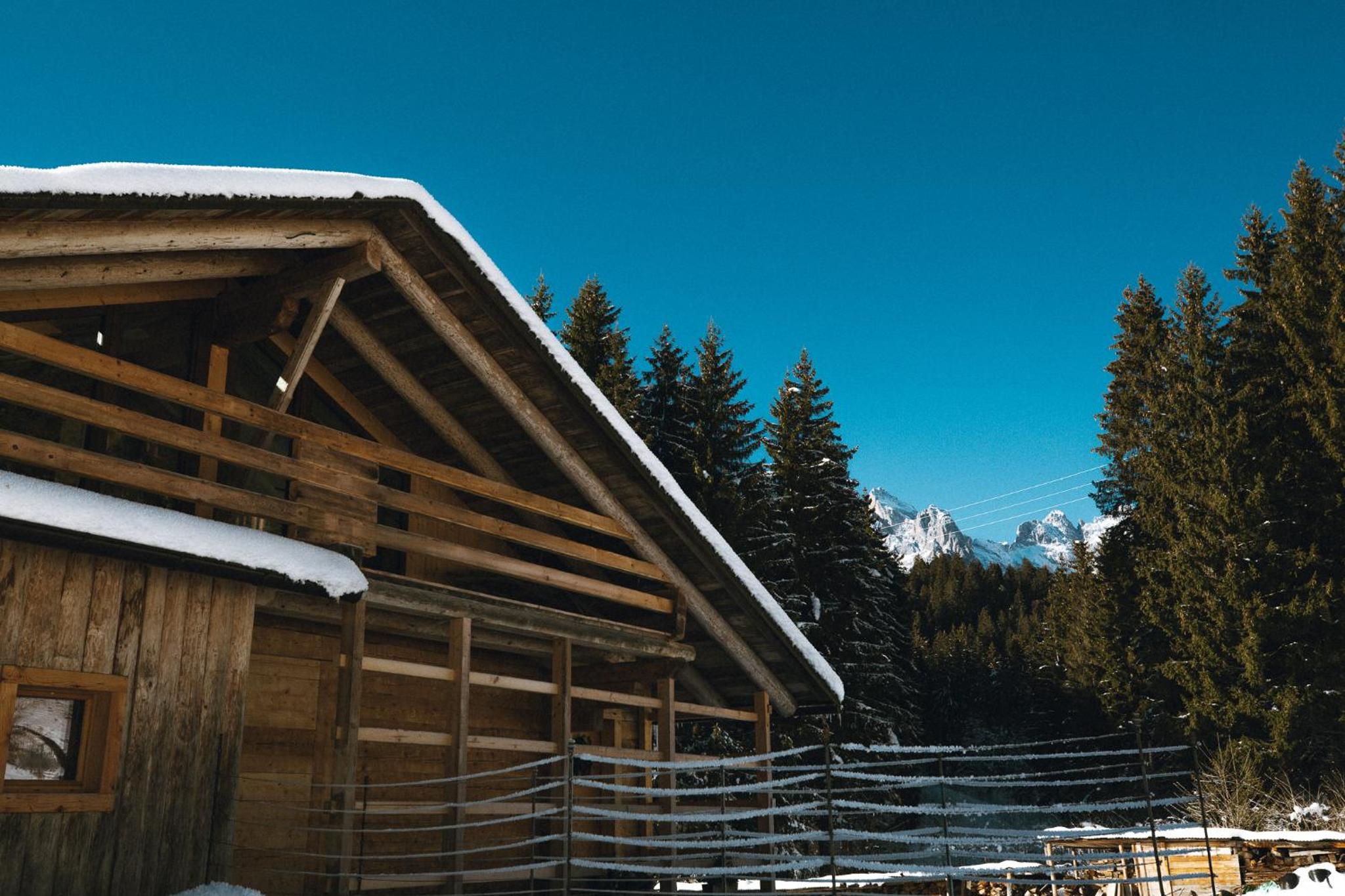Lärchenwirt Dolomites