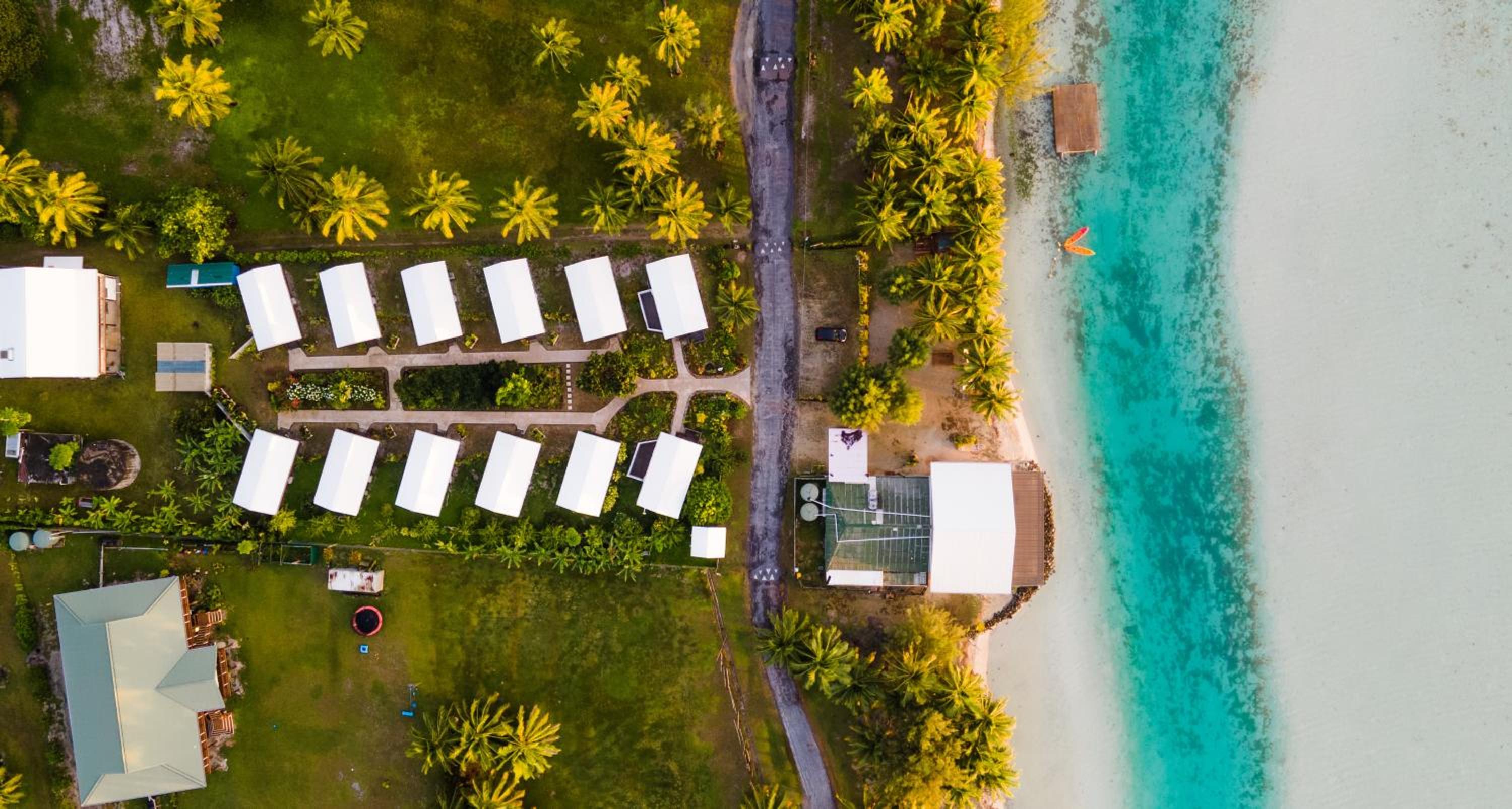 Aitutaki Village