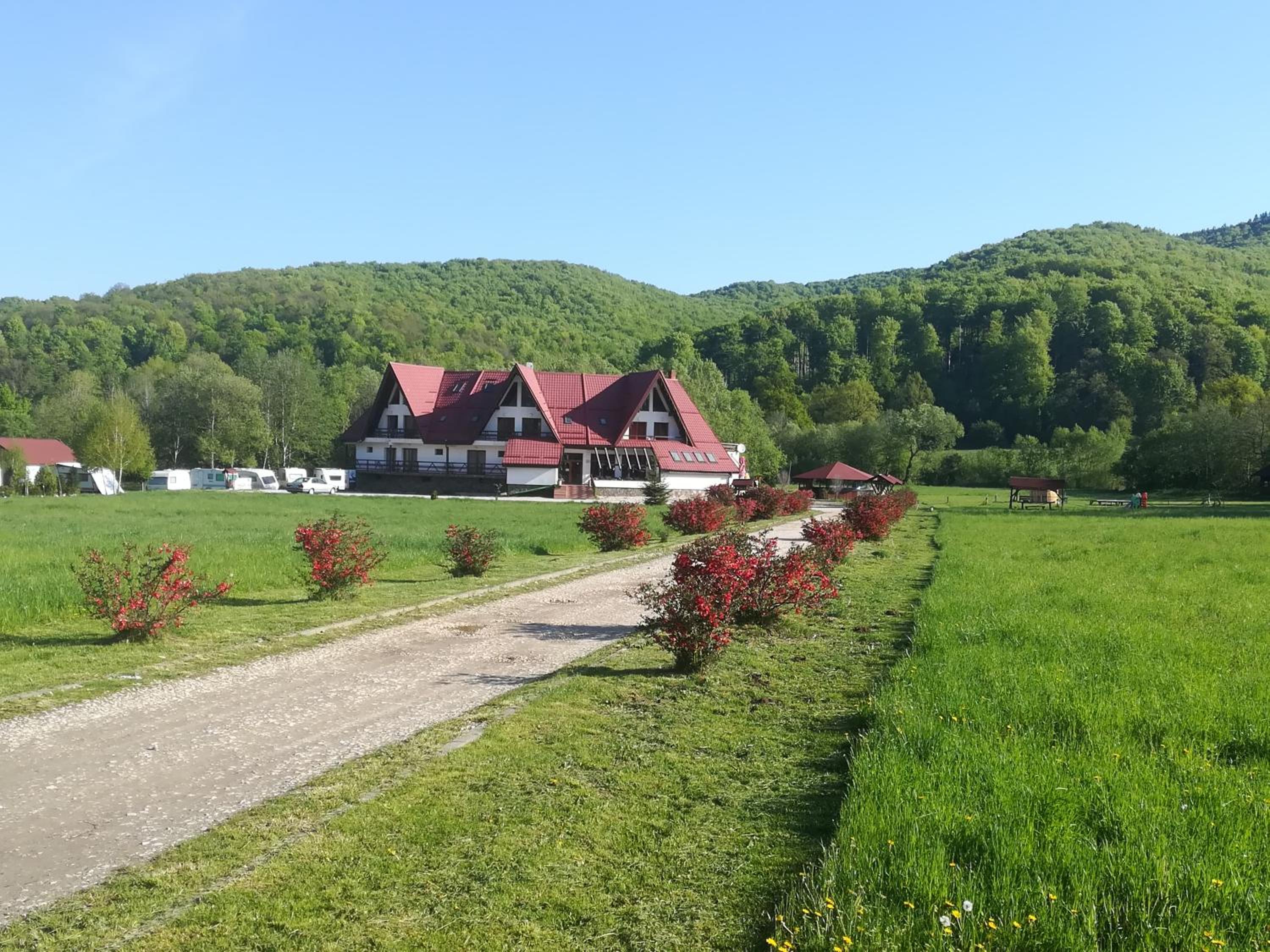 Pensiunea Rasnov