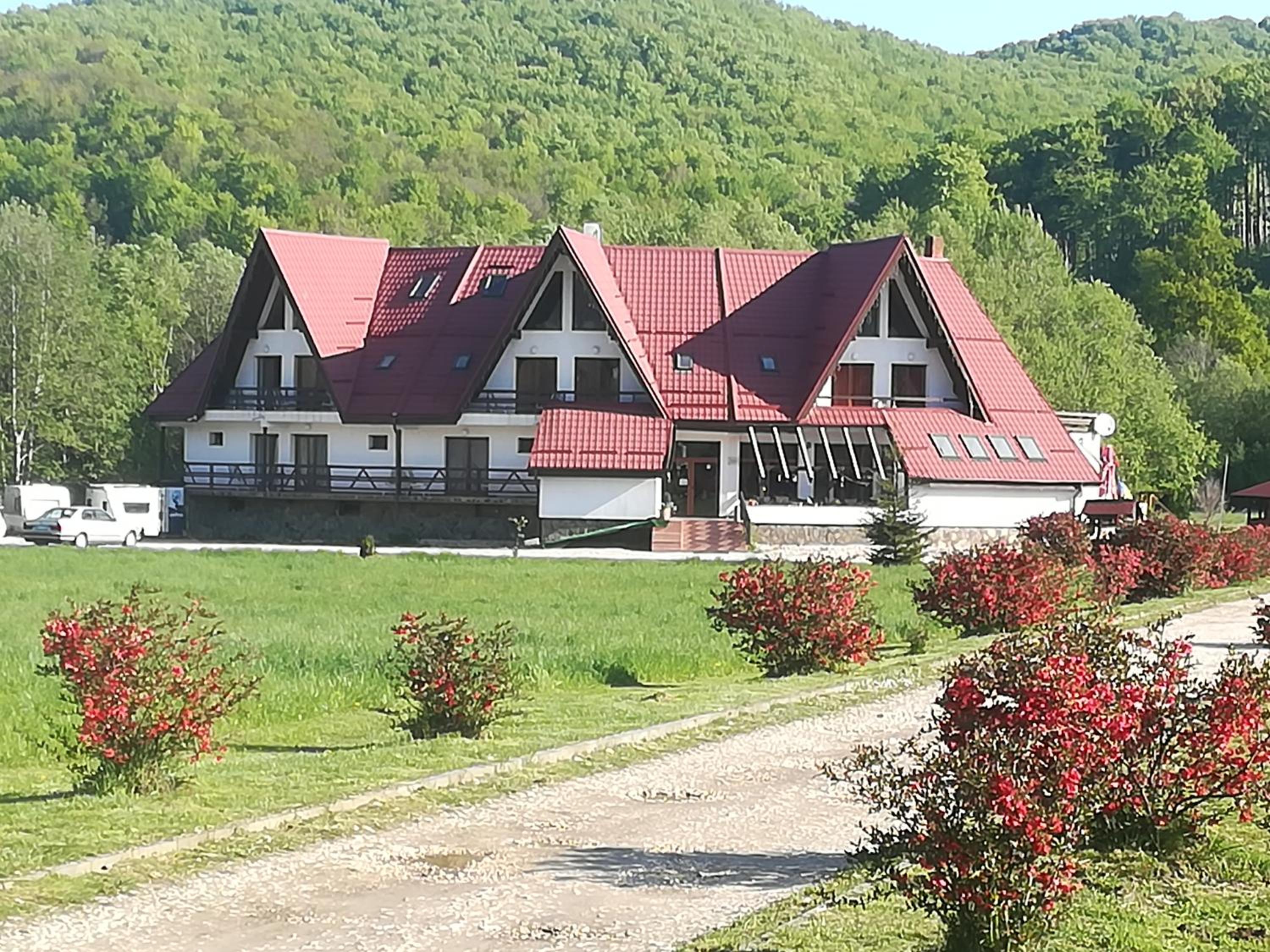 Pensiunea Rasnov