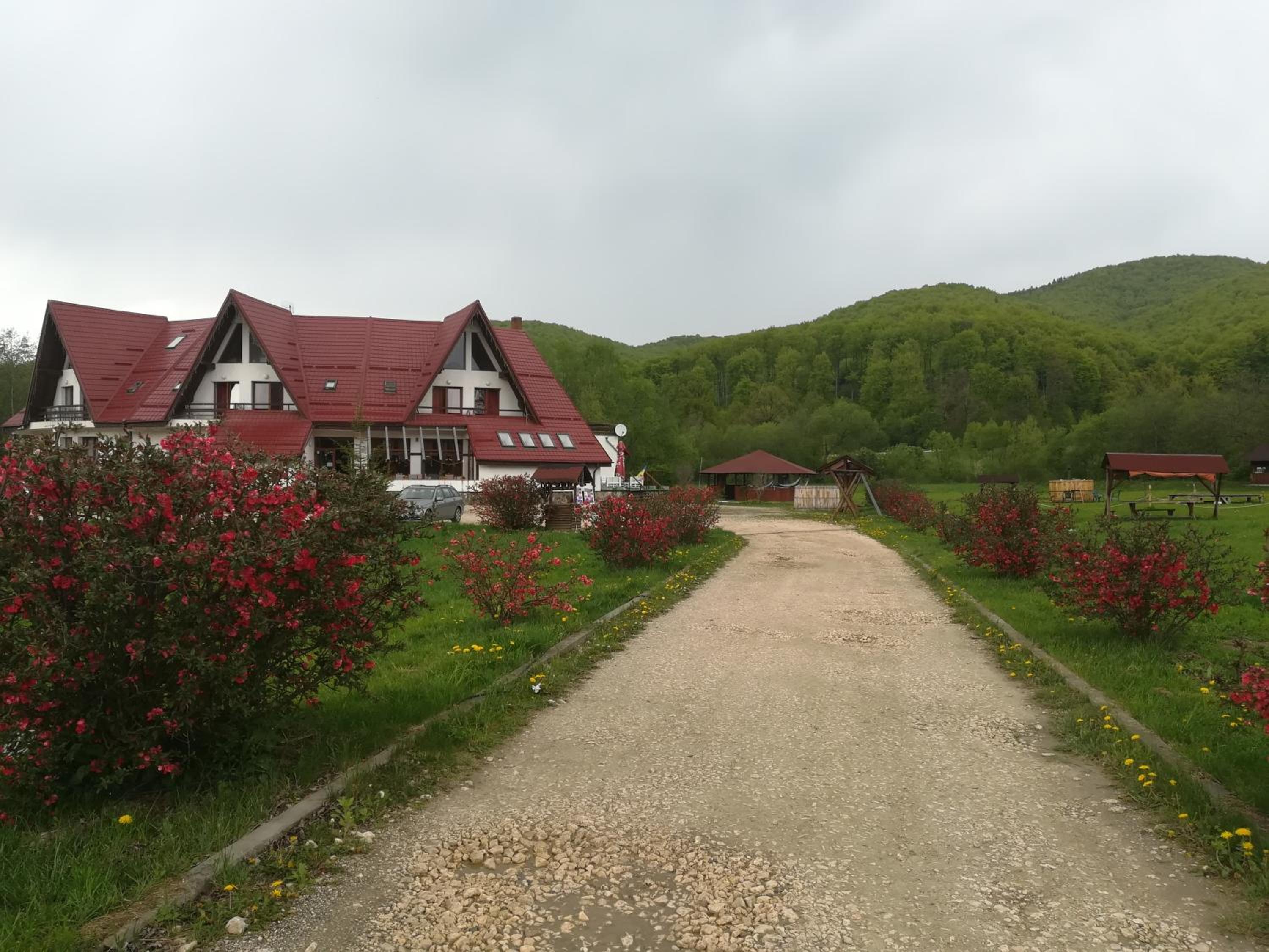 Pensiunea Rasnov
