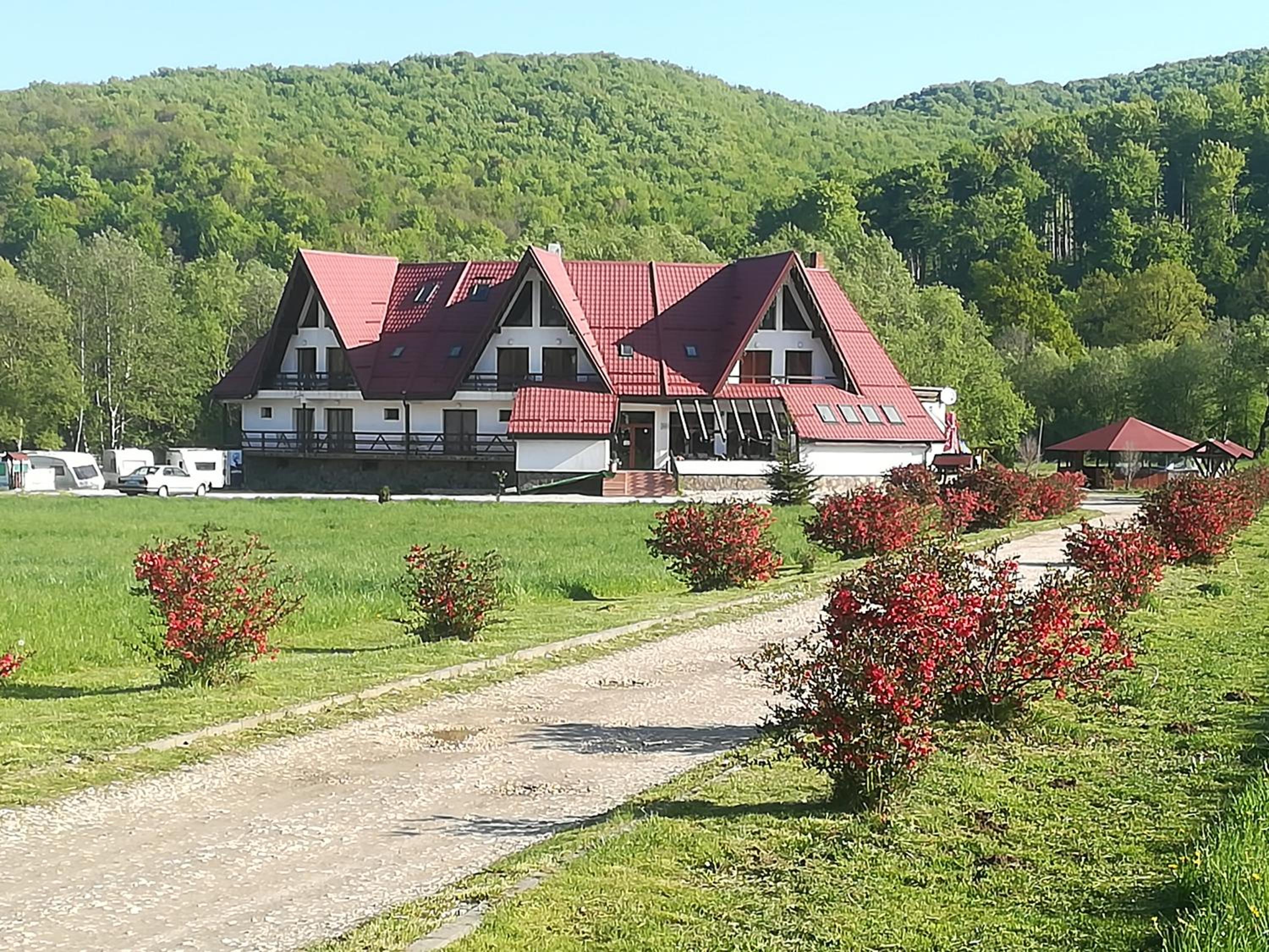 Pensiunea Rasnov