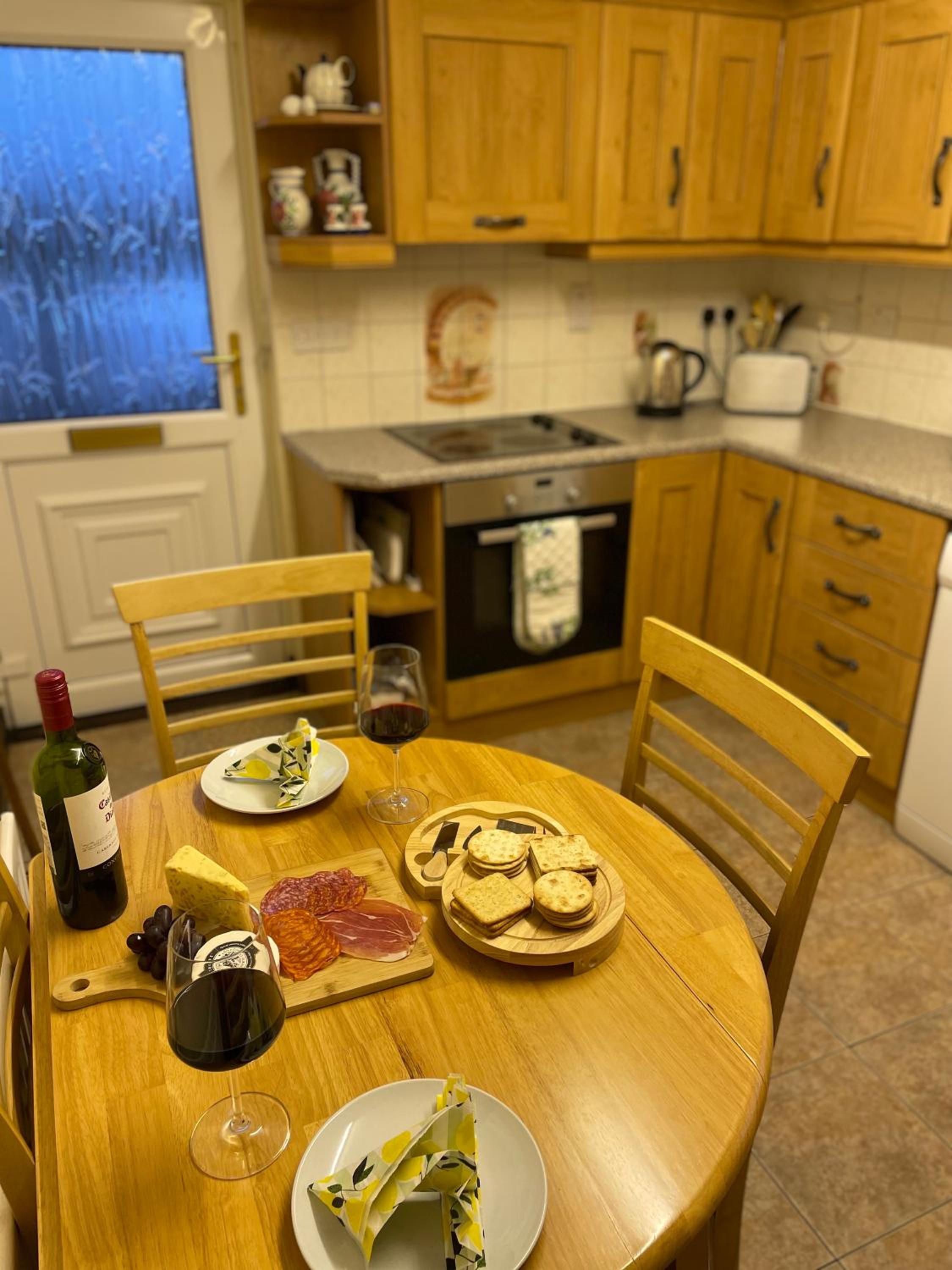 Milltown Cottage view 2