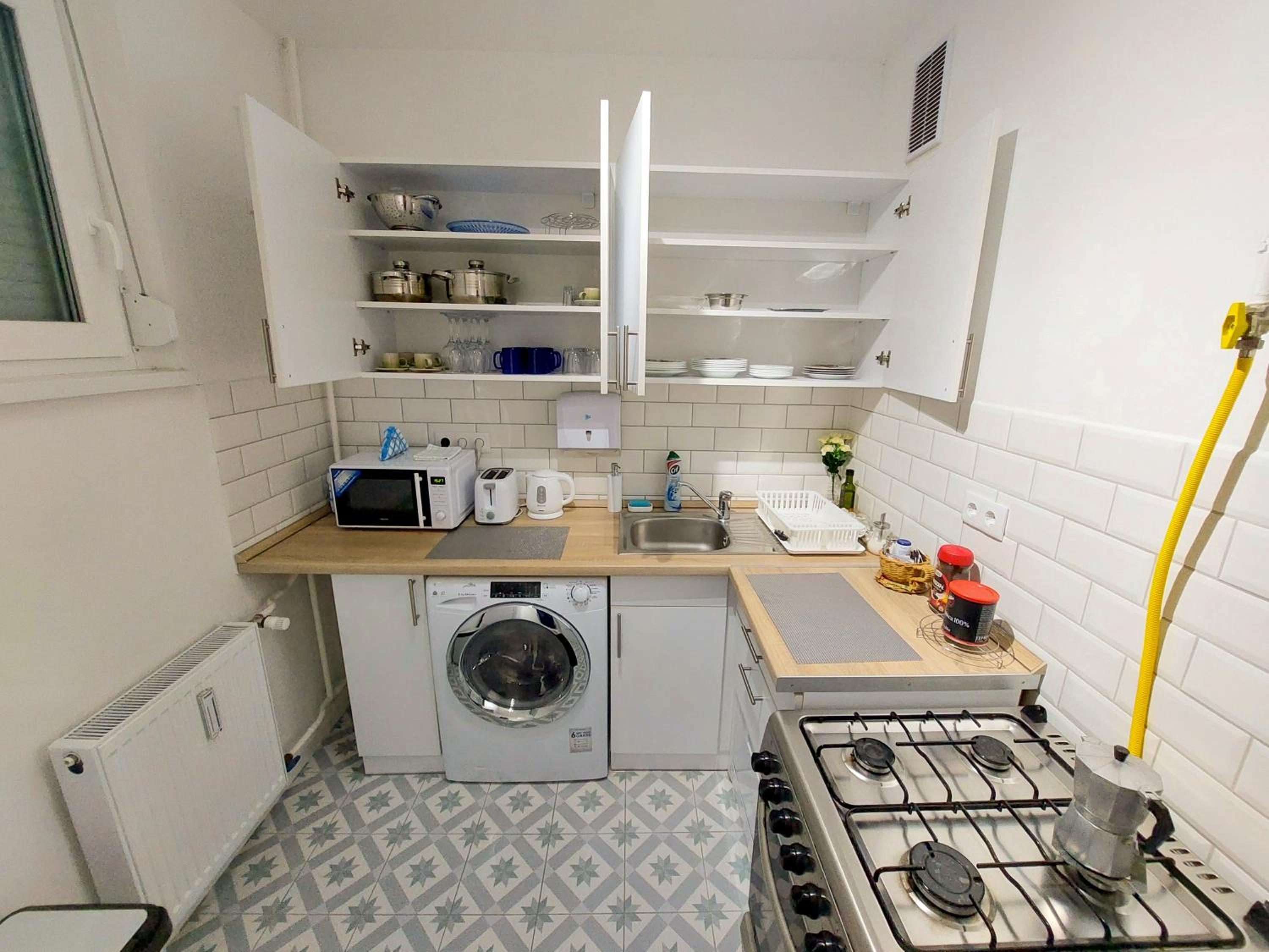 kitchen