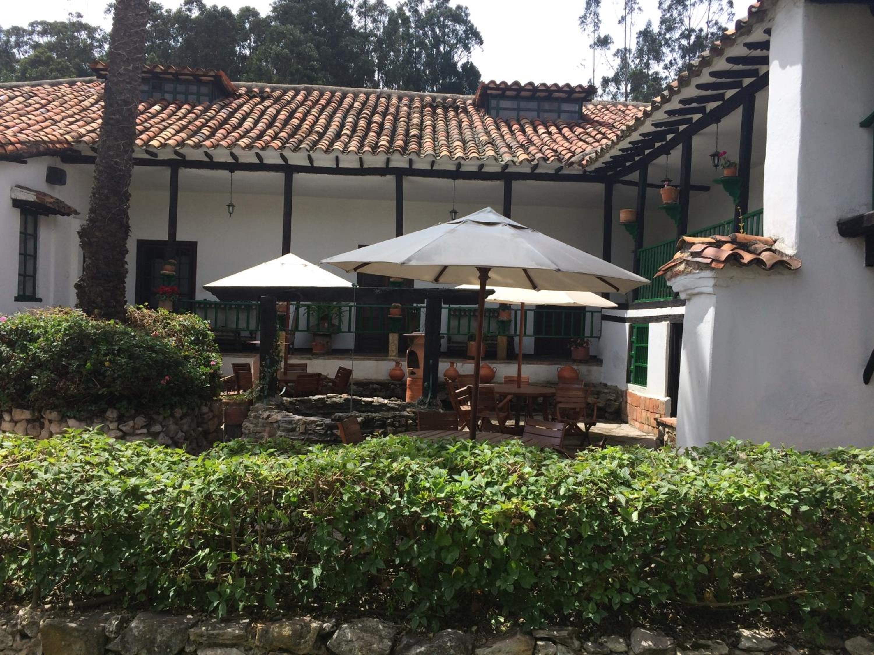 Hotel San Luis de Ucuengá