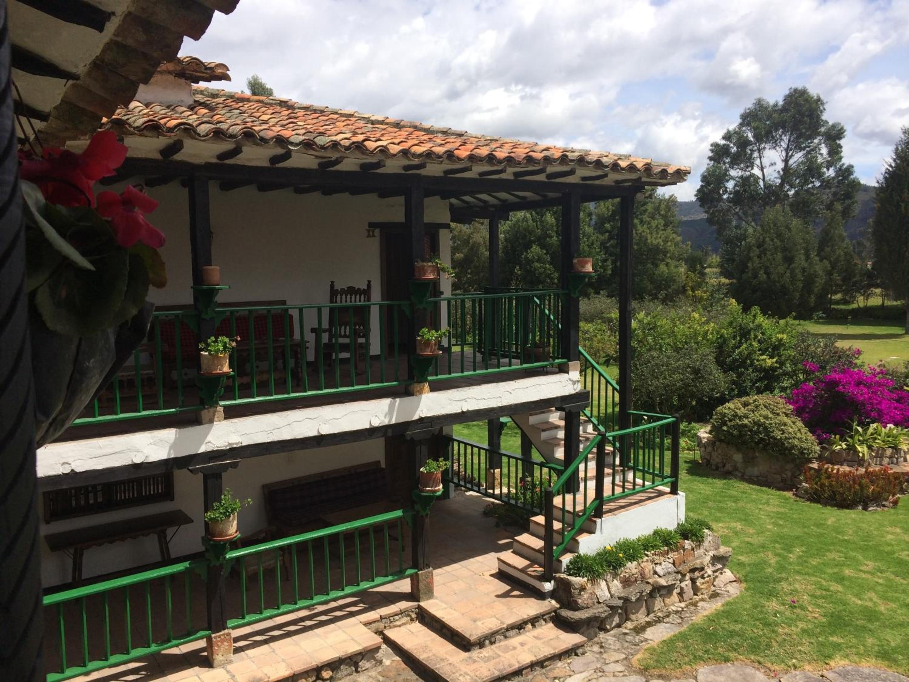 Hotel San Luis de Ucuengá