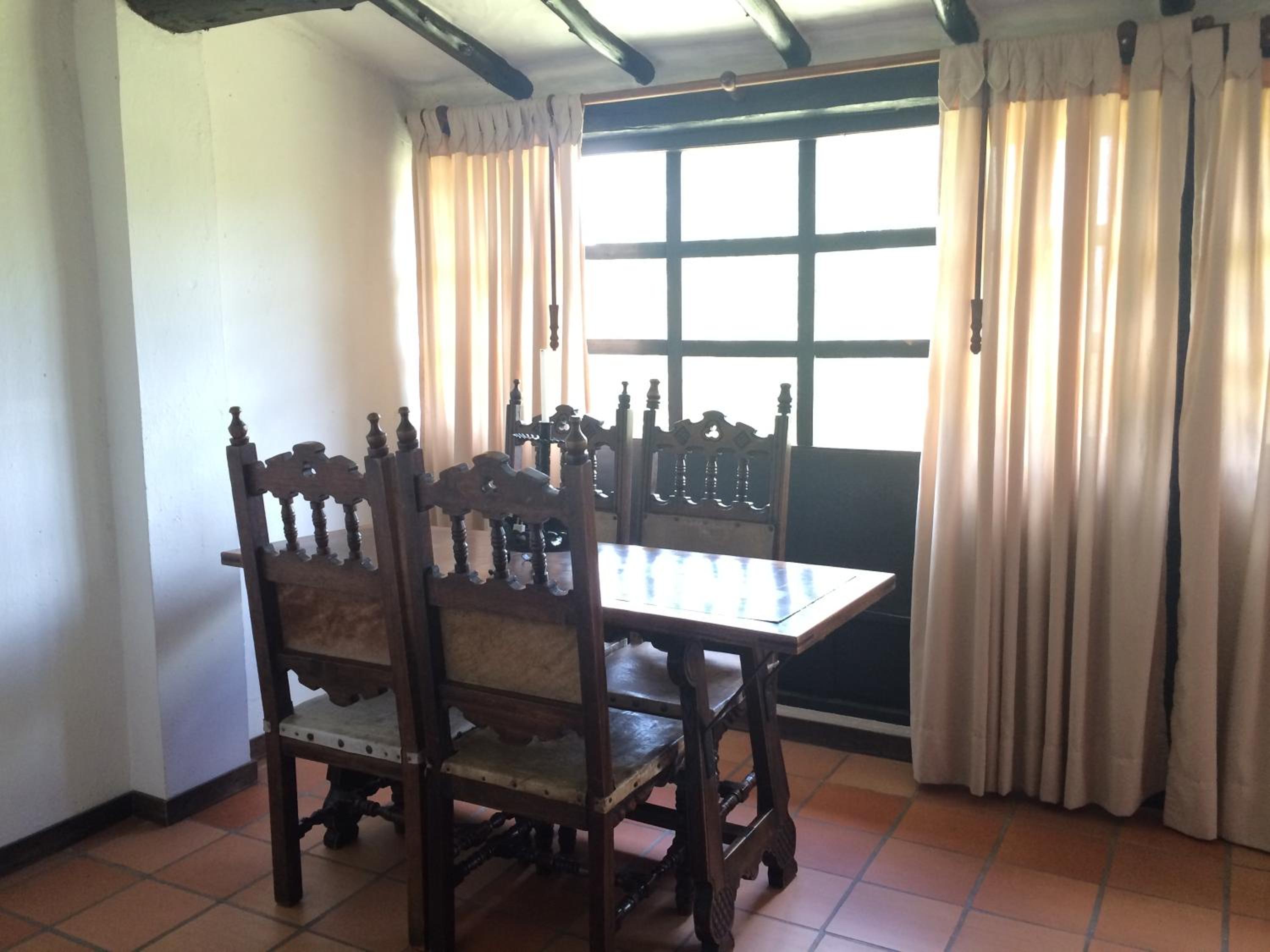 Hotel San Luis de Ucuengá