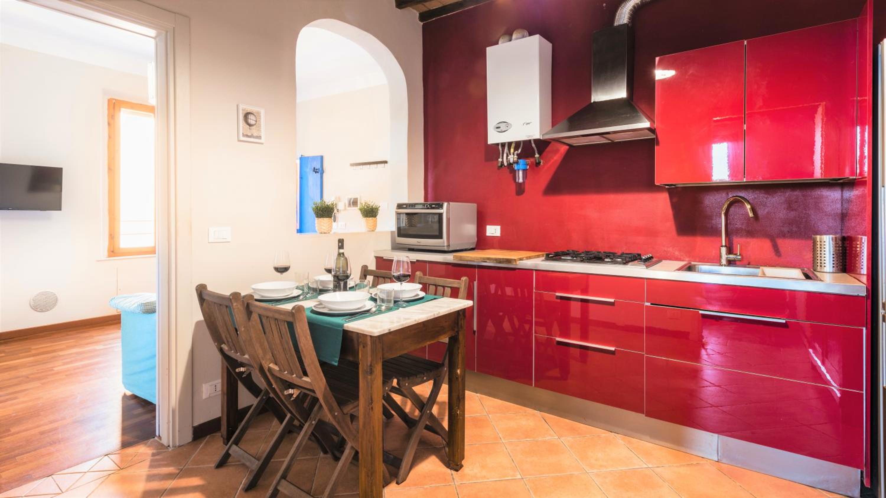 kitchen