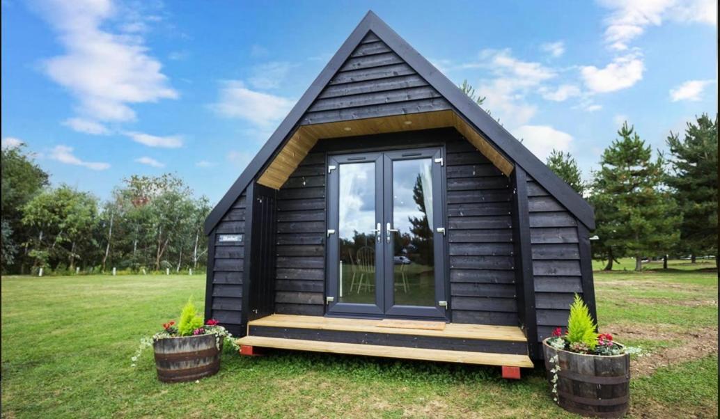 Wildflower Meadow Cabins view 4