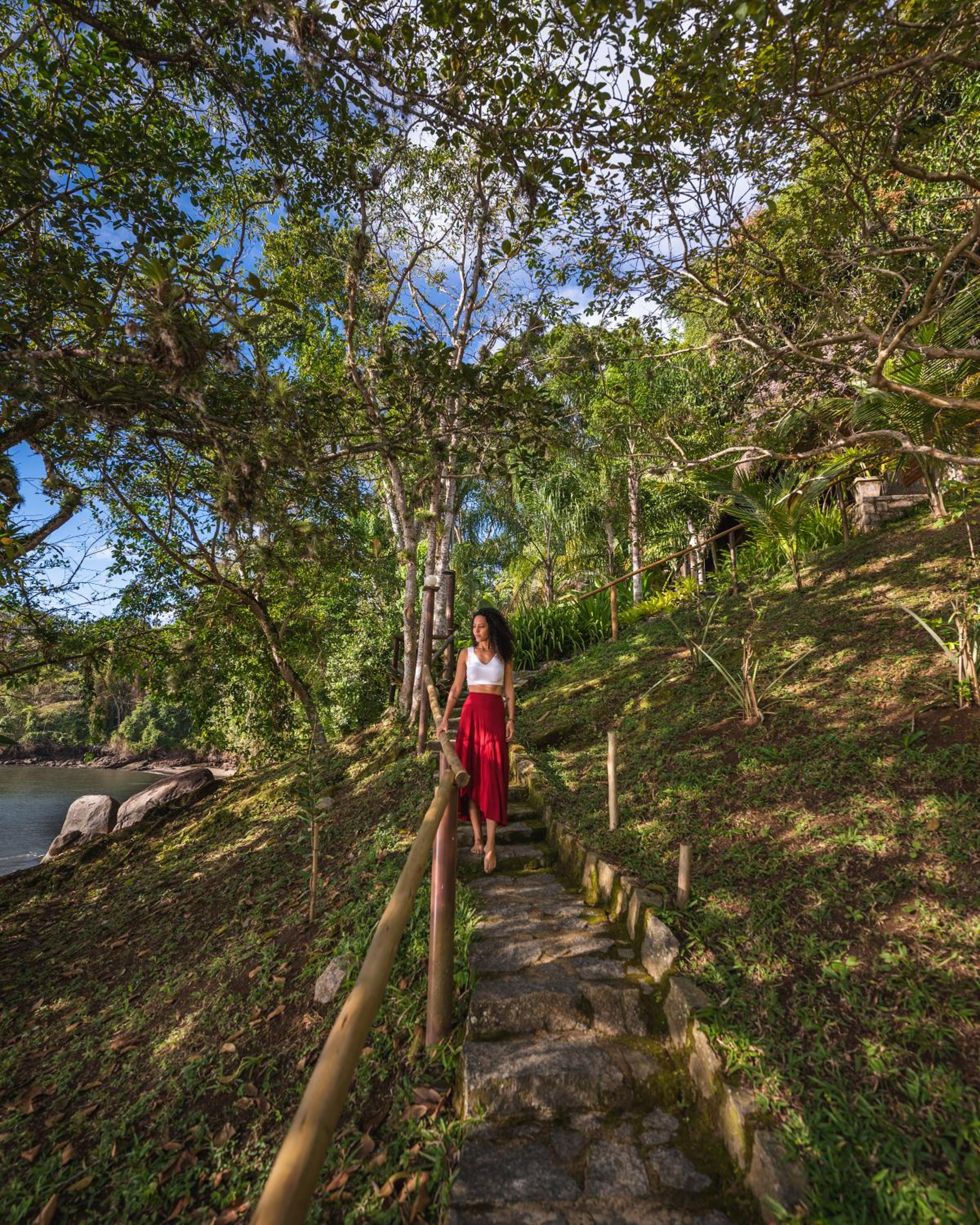 Casa Luz Paraty