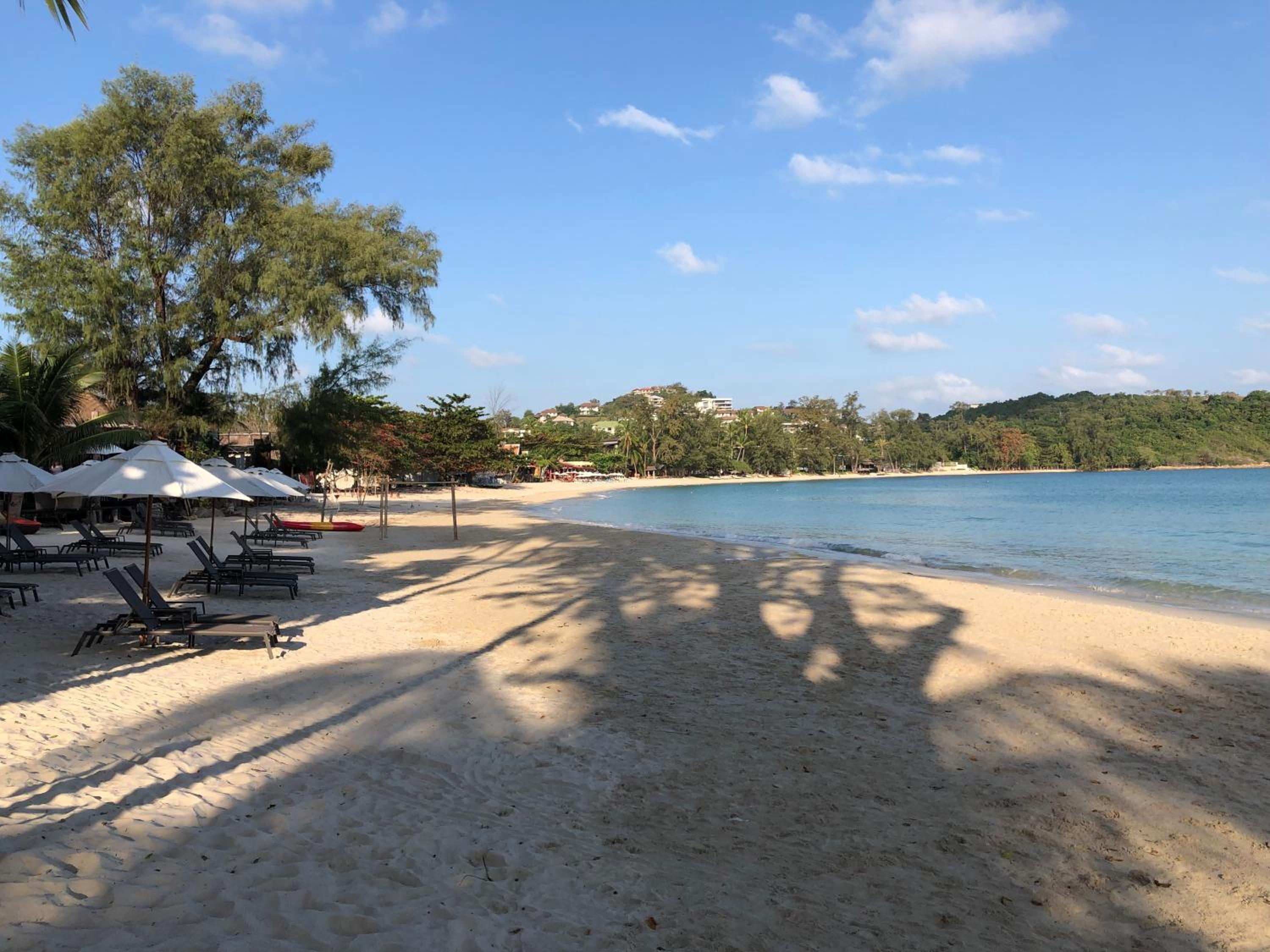 Hotel Samui Blu, villa with private pool - Image 1