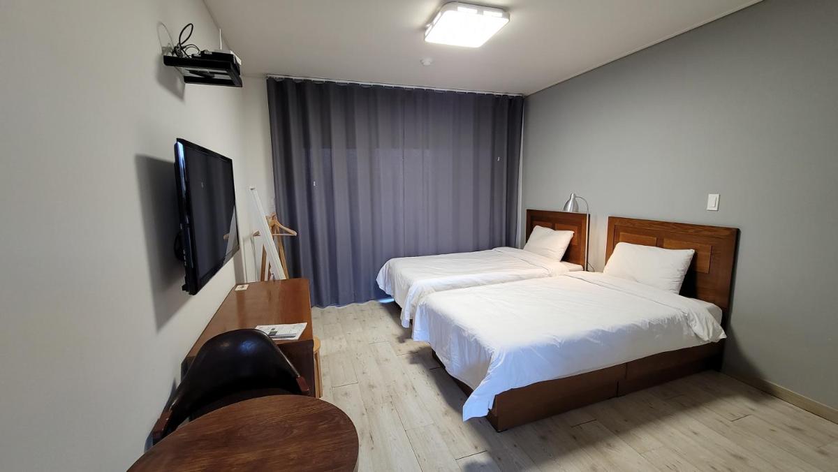 Oceantree House, 서귀포시 - 16