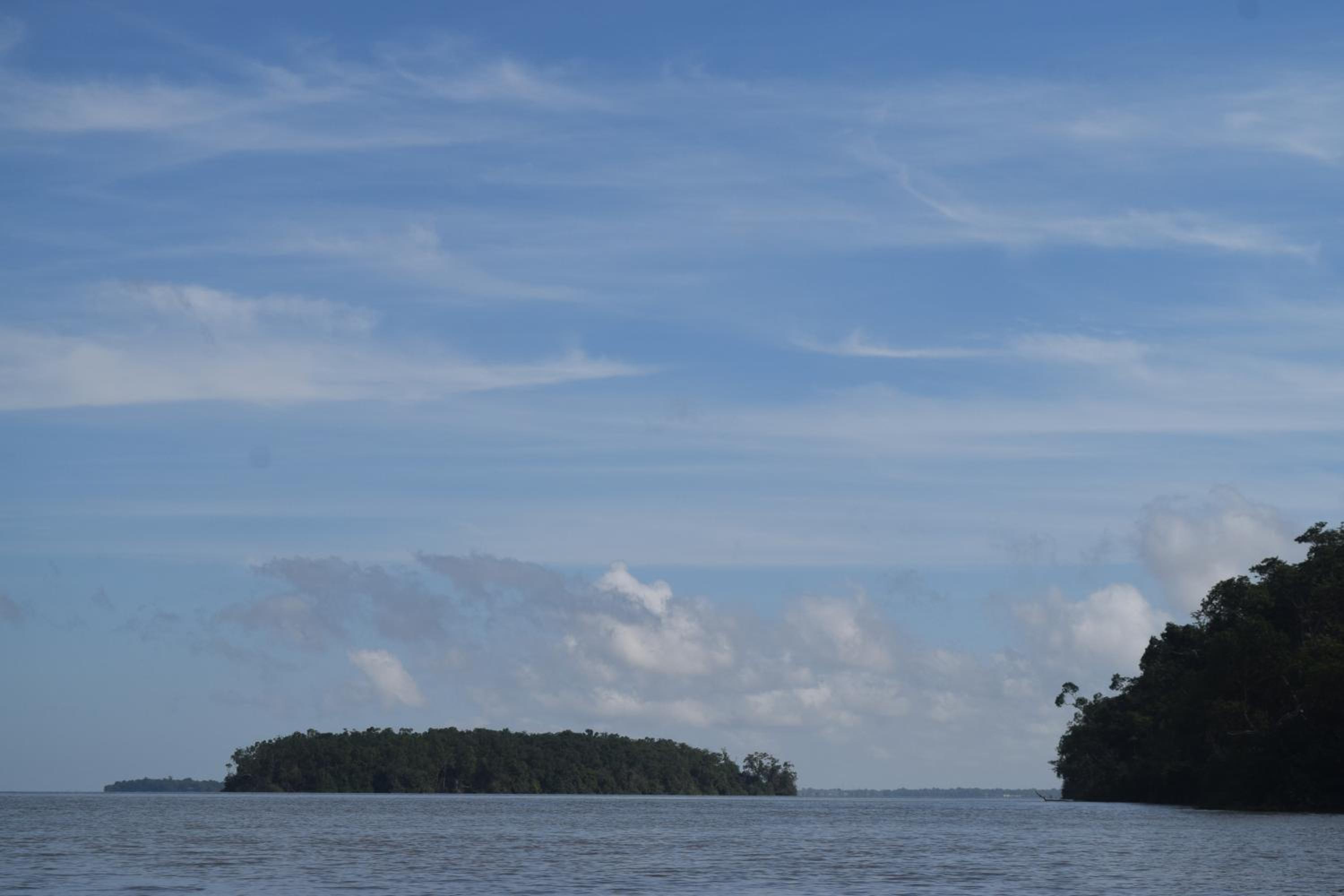 Pousada Grão - Ilha de Cotijuba - Praia do Seringal