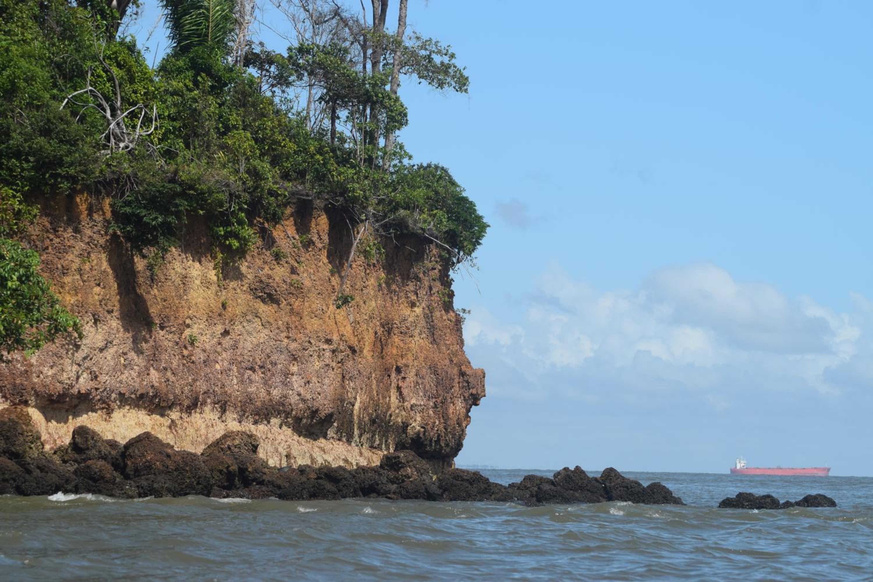 Pousada Grão - Ilha de Cotijuba - Praia do Seringal