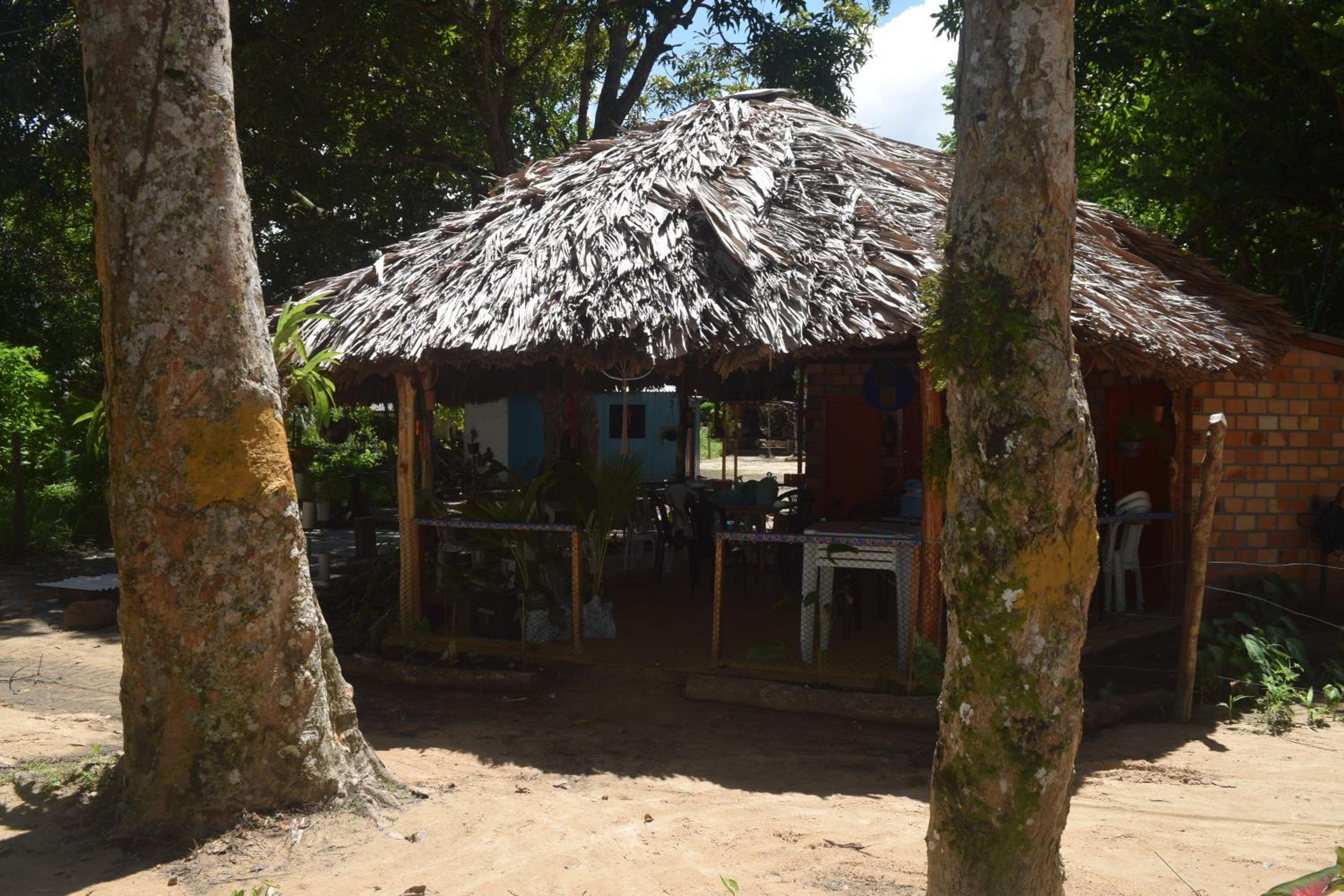 Pousada Grão - Ilha de Cotijuba - Praia do Seringal