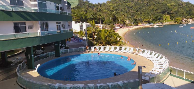 Angra Praia Grande Flat Studio Angra Inn - O Mar de Angra te espera !