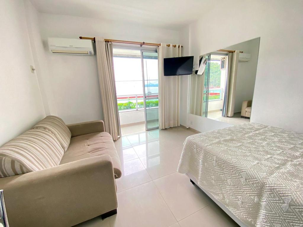 Angra Praia Grande Flat Studio Angra Inn - O Mar de Angra te espera !