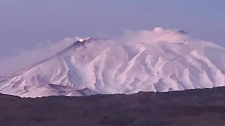 La Finestra sull'Etna