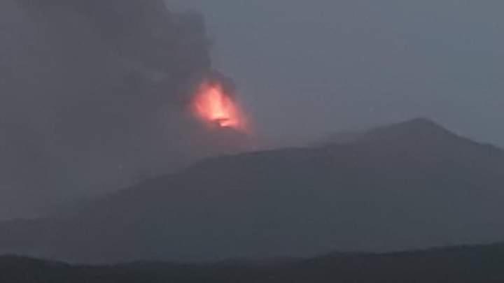 La Finestra sull'Etna