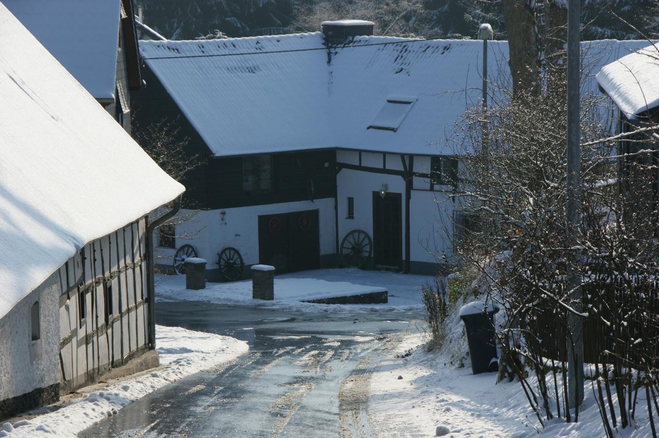 Eifelhoeve in Benenberg